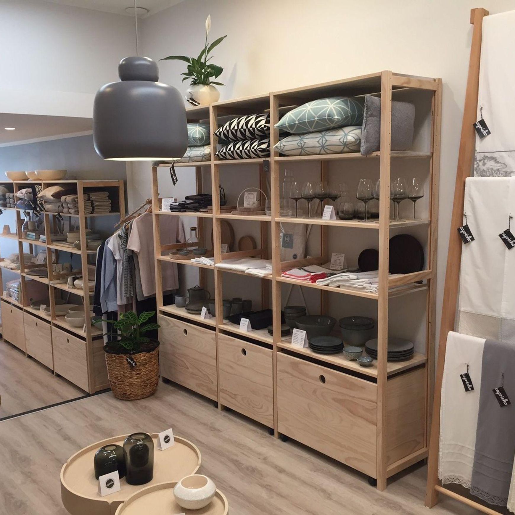 Retail Shelving