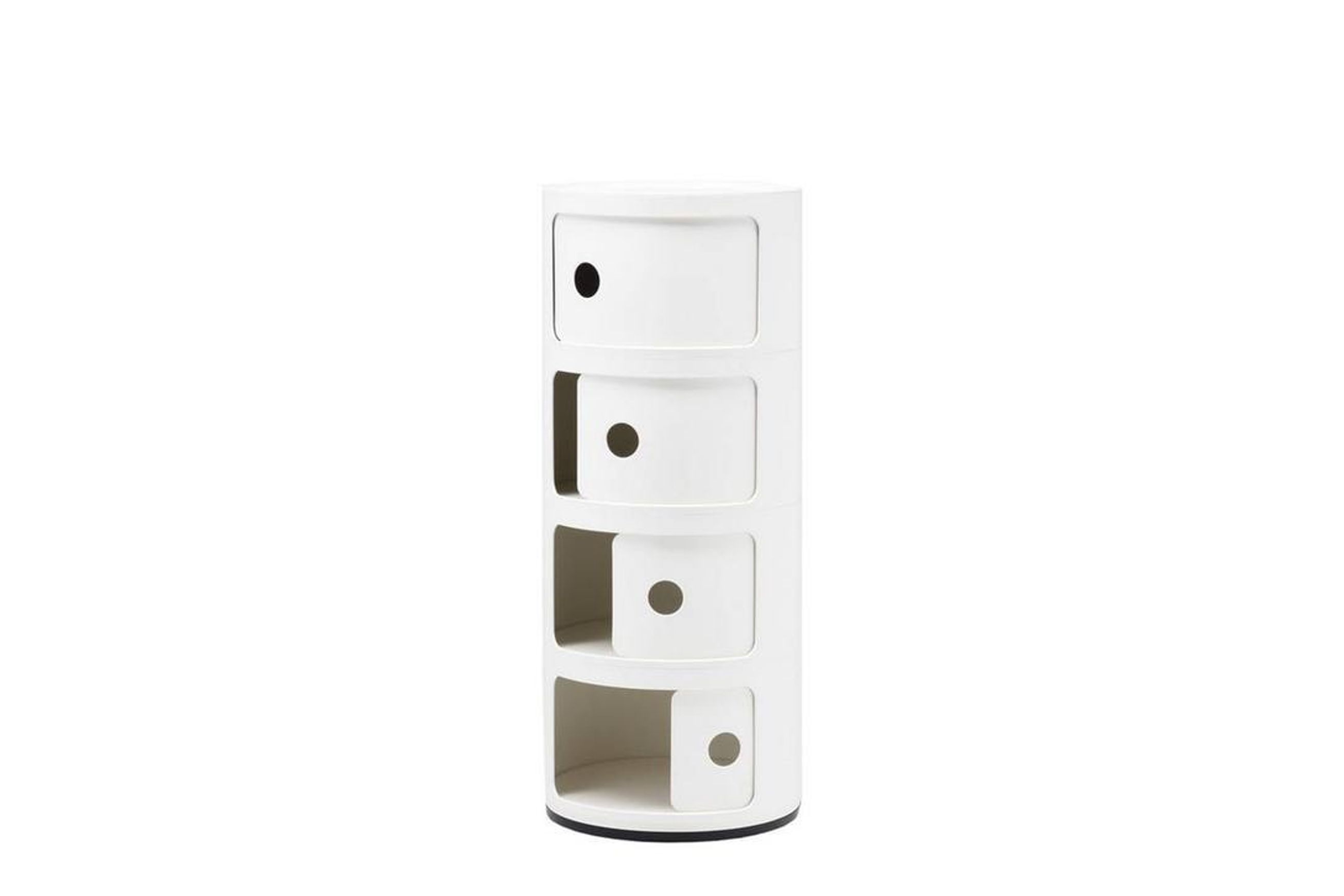 Componibili 4 Round Unit | Storage