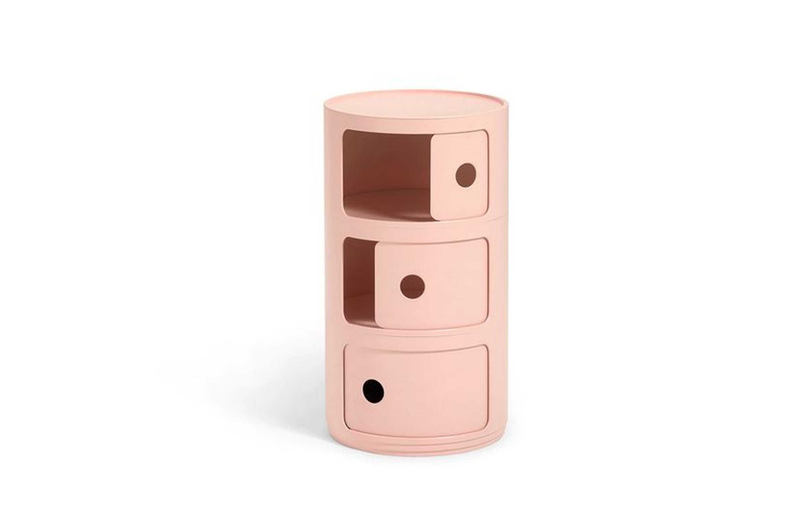 Componibili Bio 3 Round Unit | Storage