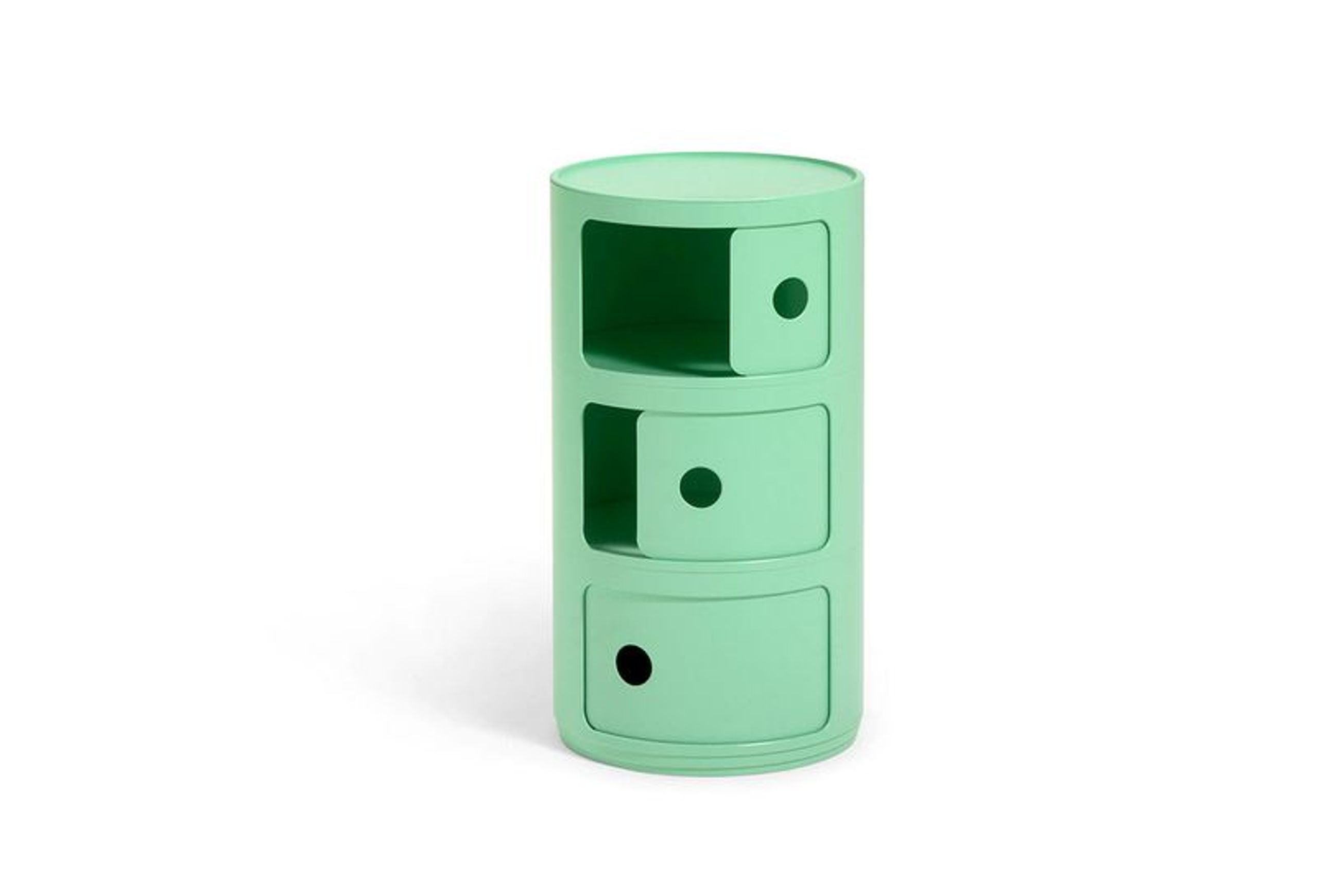 Componibili Bio 3 Round Unit | Storage
