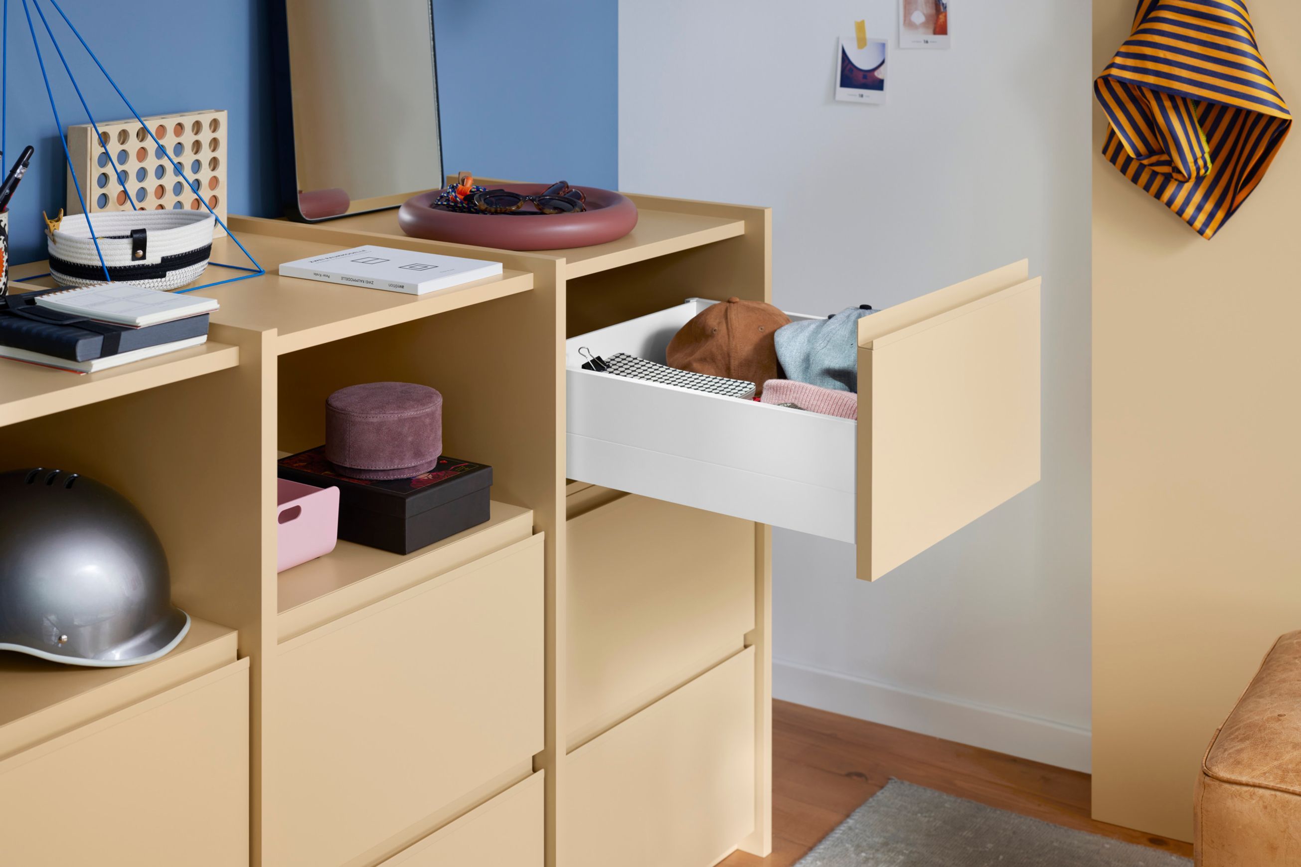 PLICOBOX - Box system