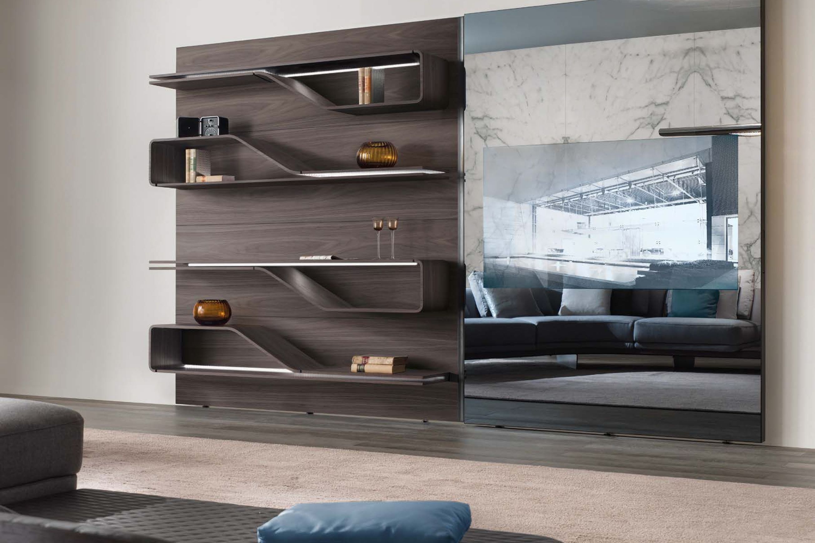 Segno Bookcase
