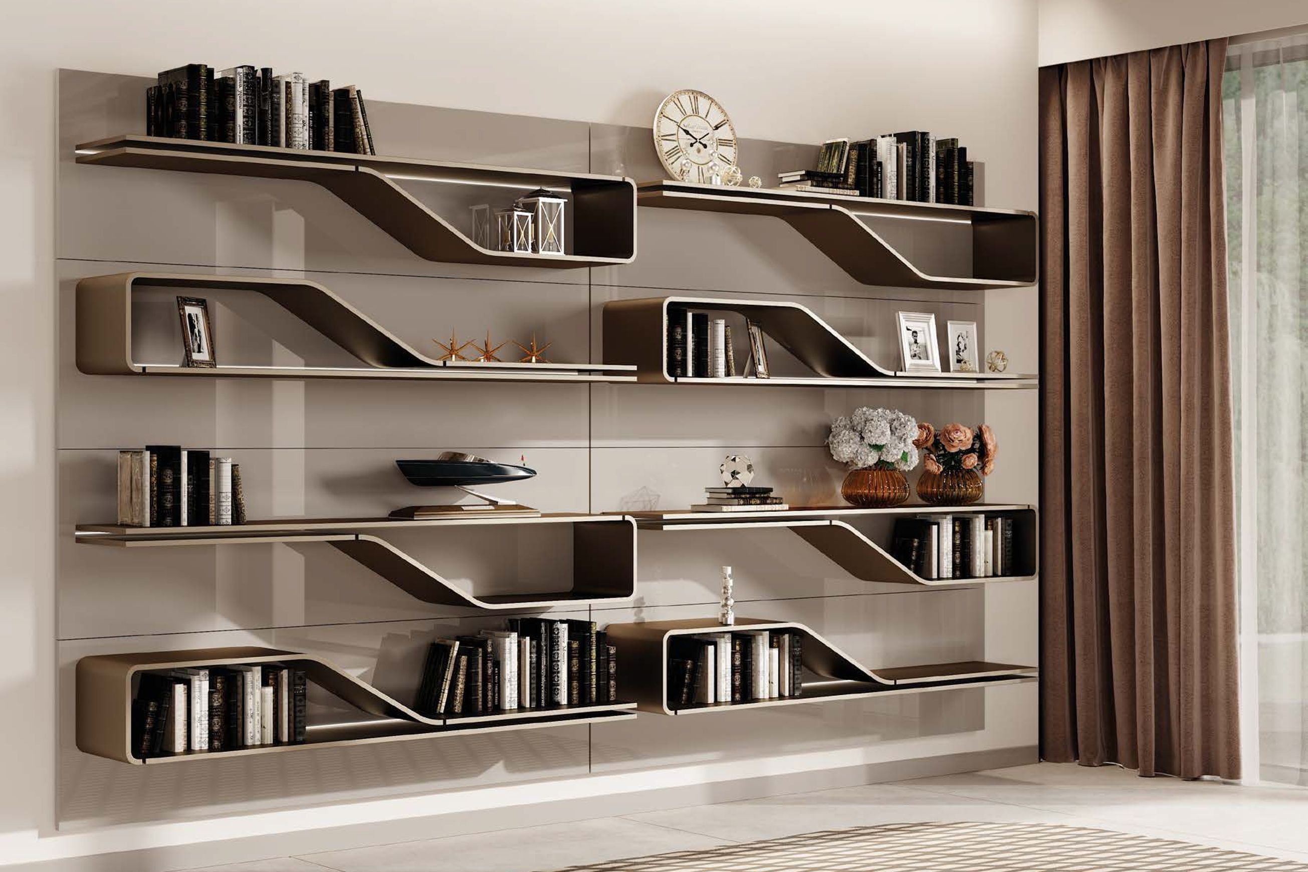 Segno Bookcase
