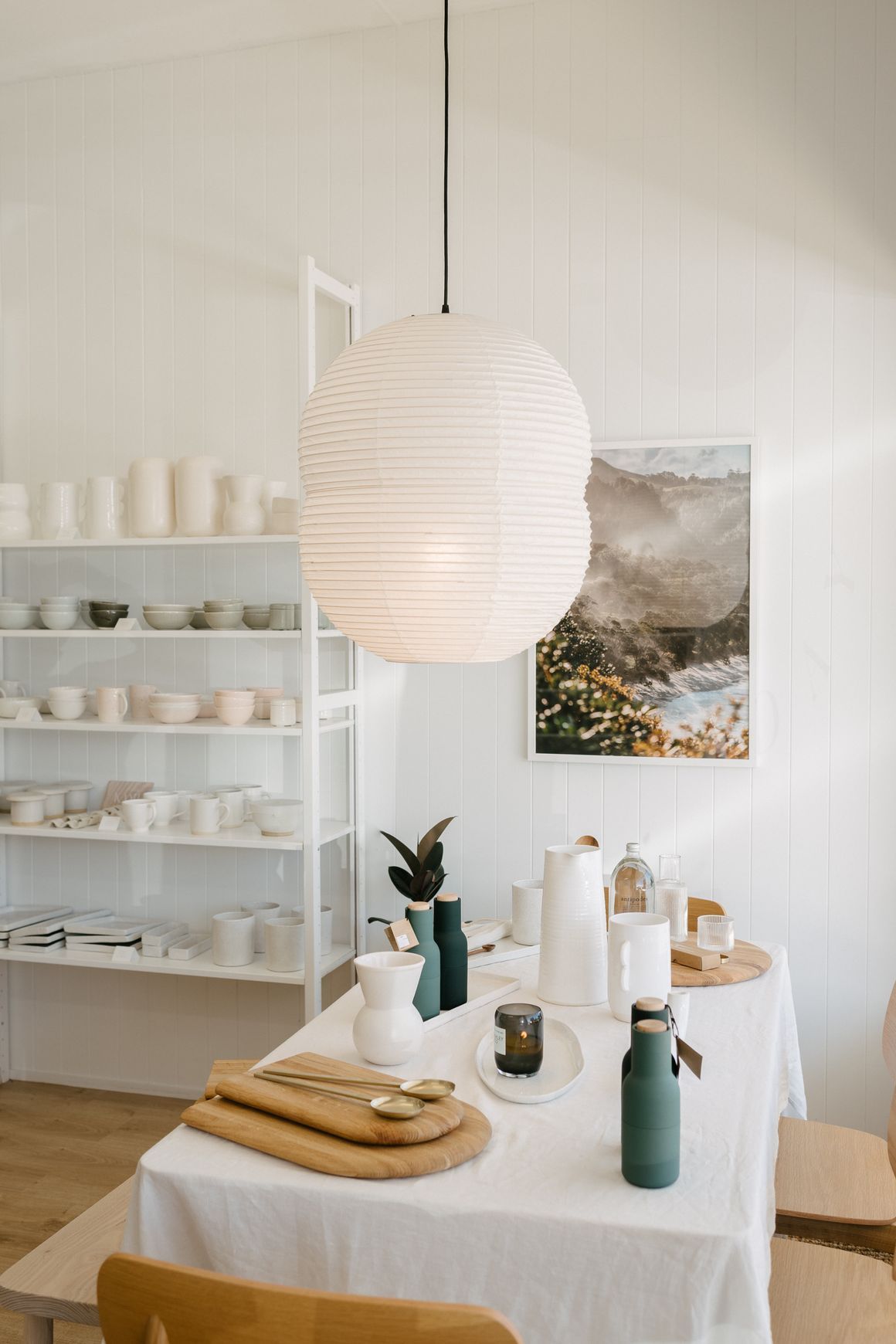Classic Shelving by Lundia