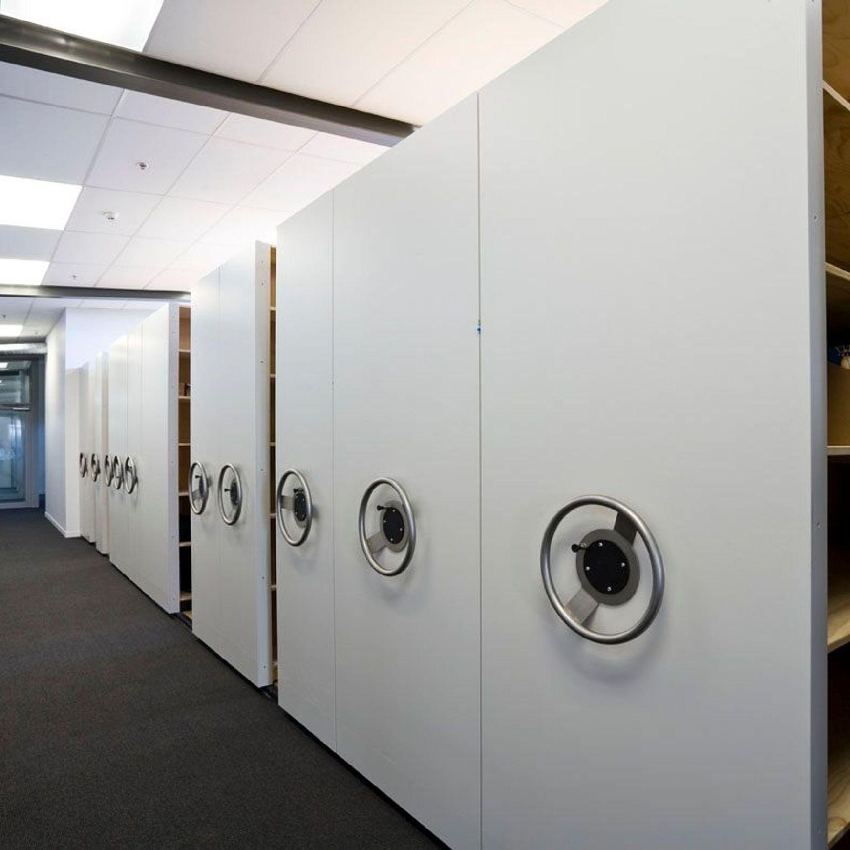 Rota Drive Storage by Lundia