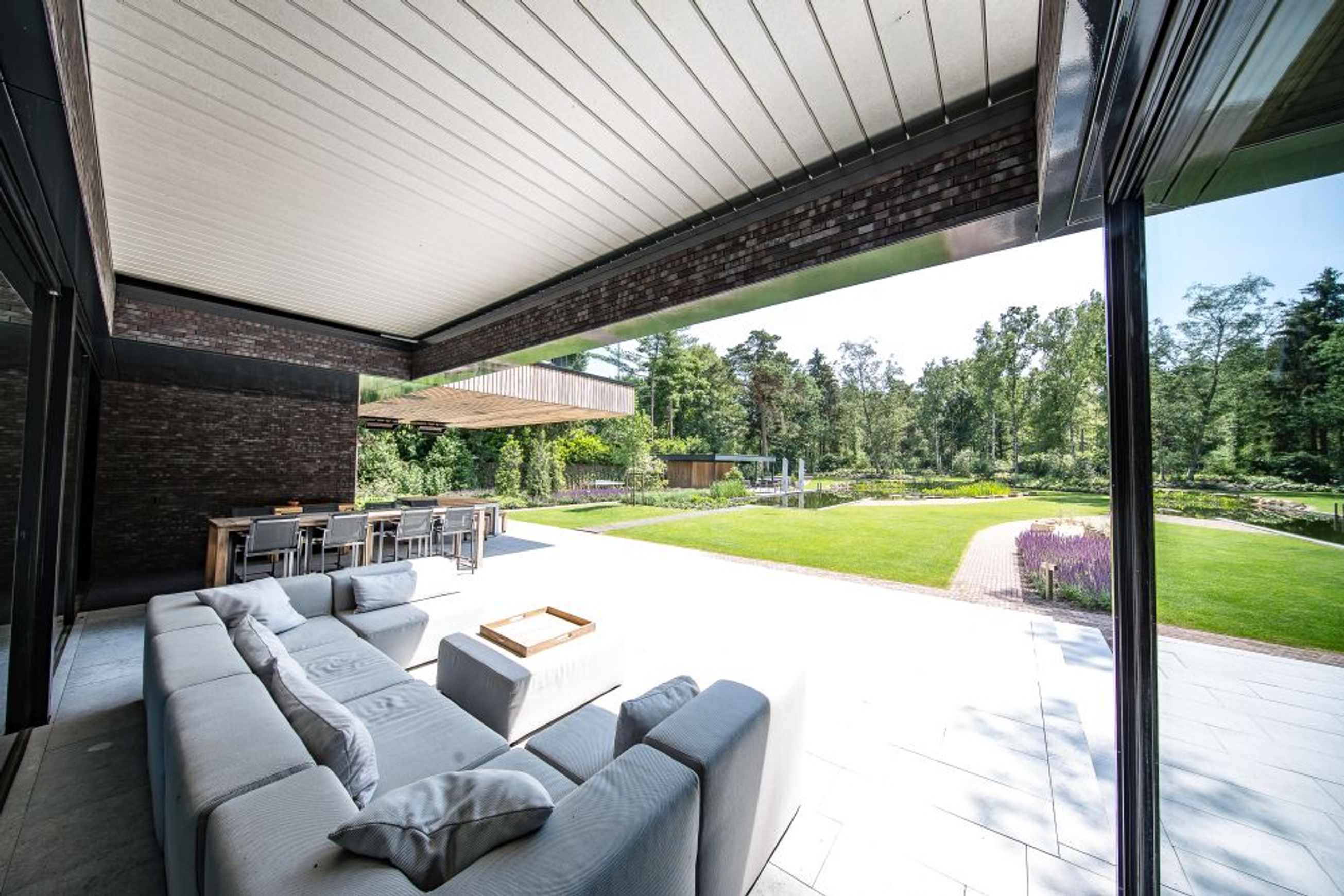 220/45 alpine Roof (Retract Roof compatible)