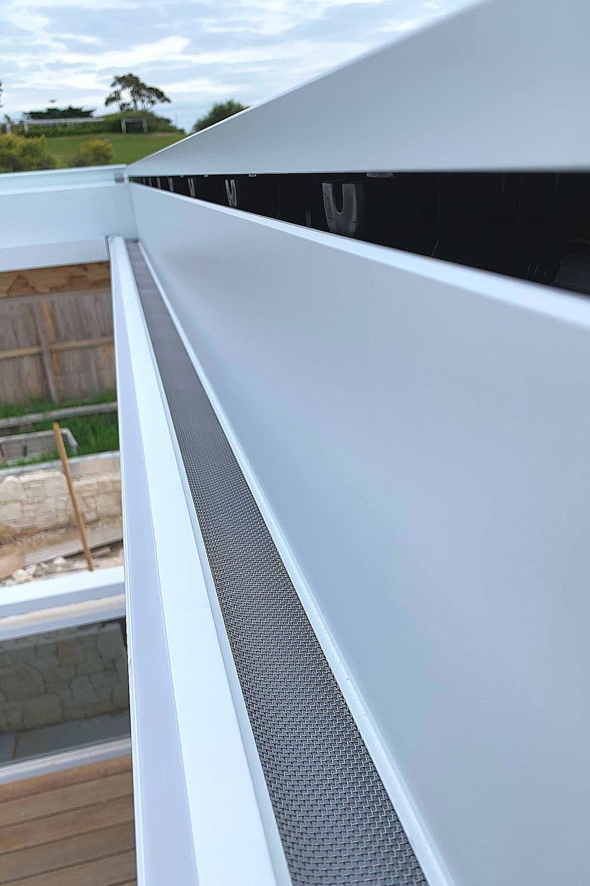 Lamaxa L60 Louvre Roof | Warema