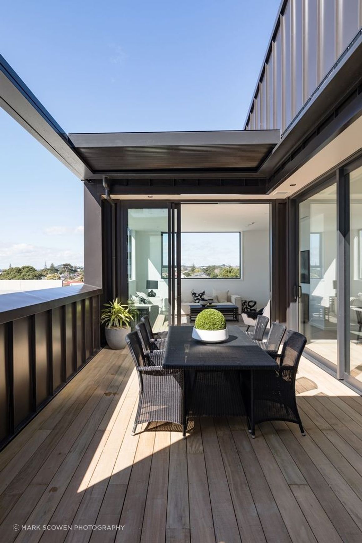 Louvretec Retractable Opening Roofs