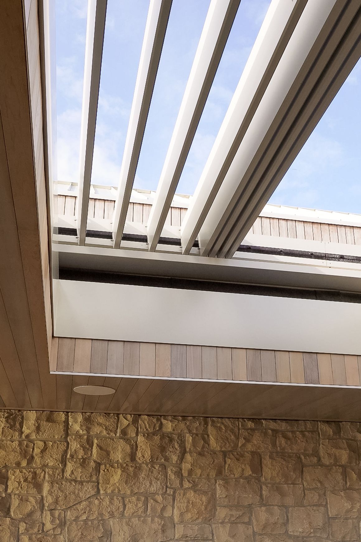 Louvretec Retractable Opening Roofs
