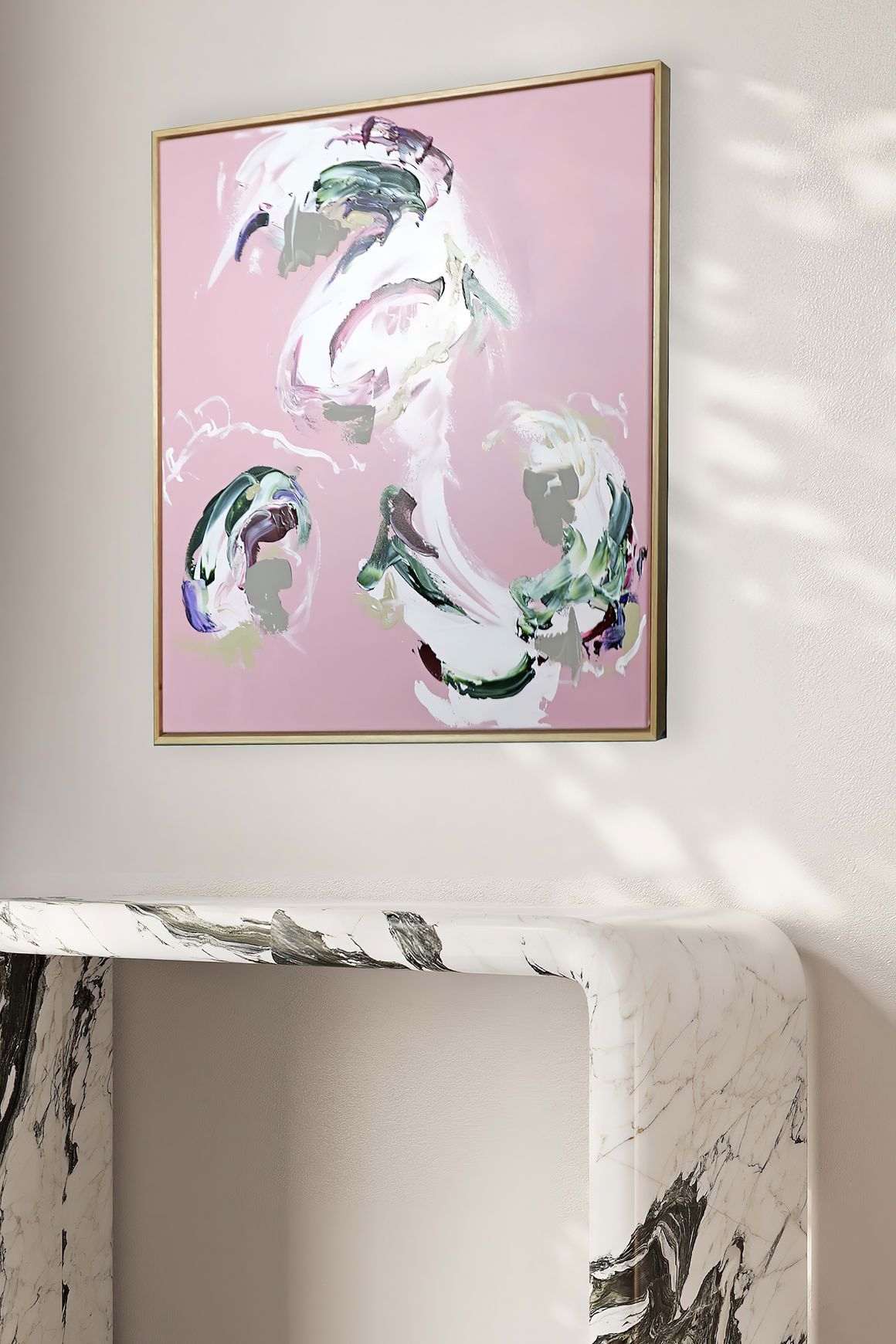 Against the Wind | Original Artwork