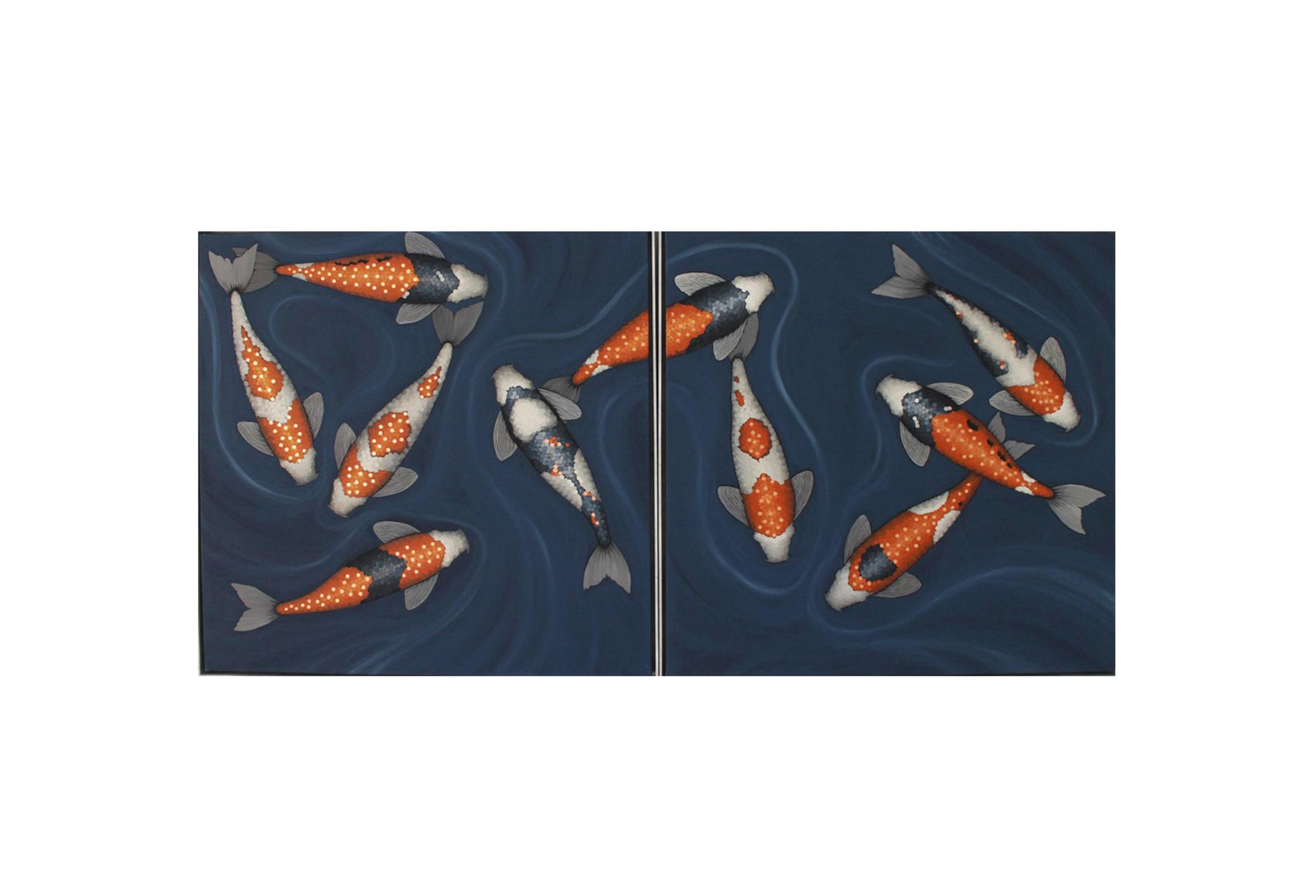Koi 111 1V Artwork