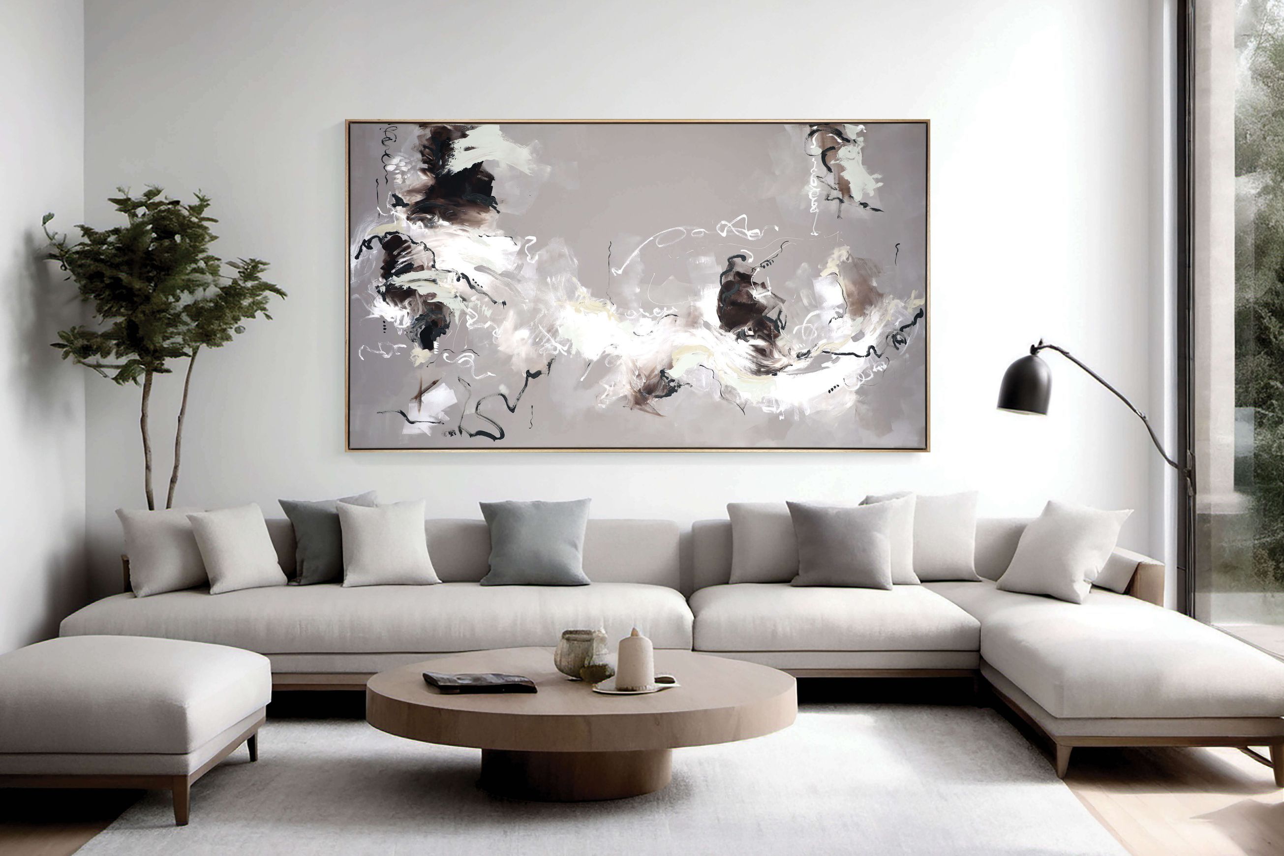 Warm Renewal | Original Artwork