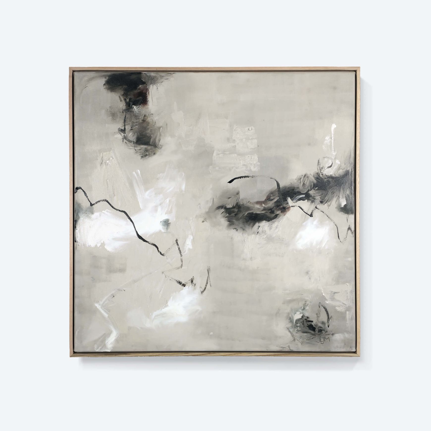 Quiet Ascent 2 | Original Artwork