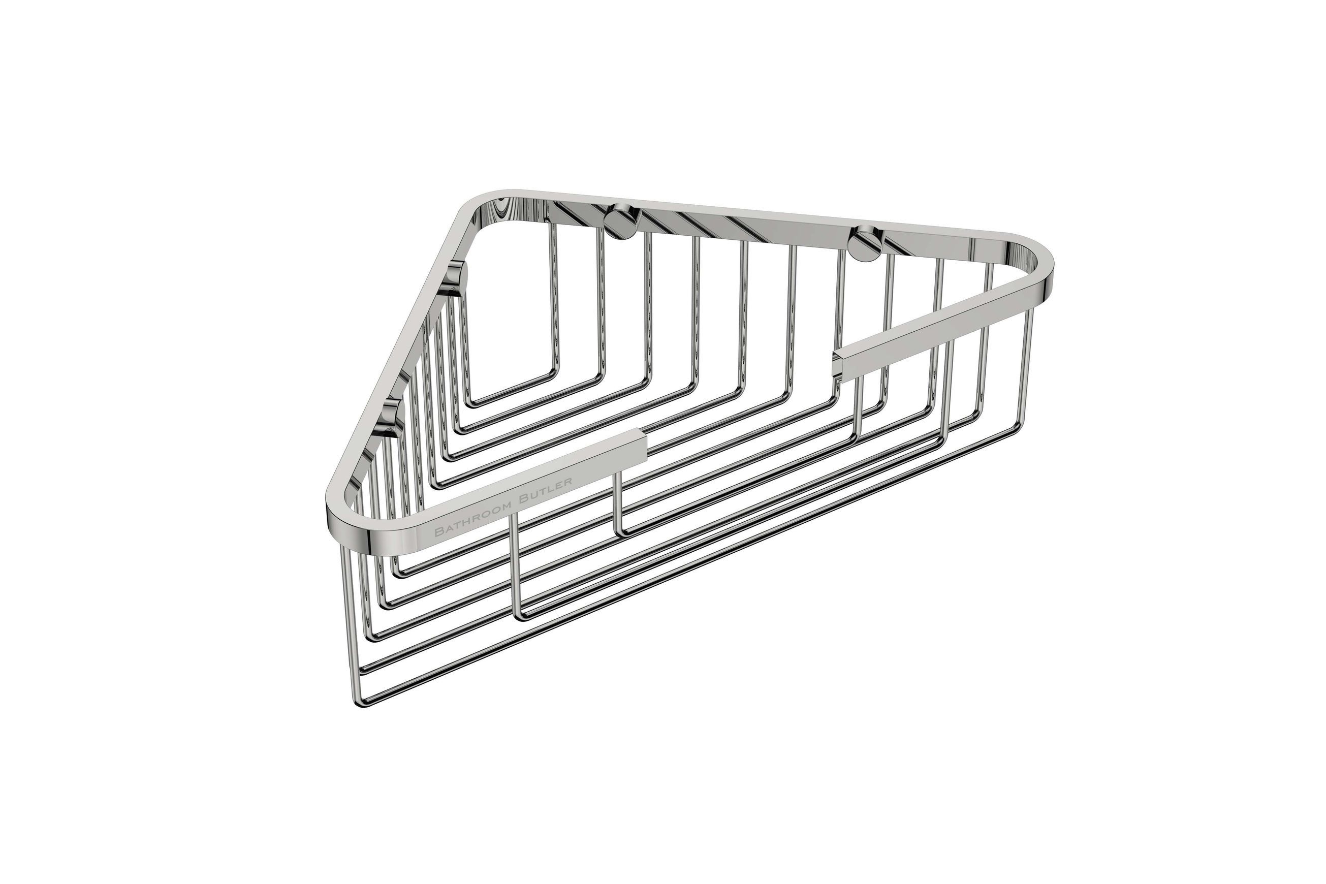 Shower Basket – Corner - 9100 Series Number 9115
