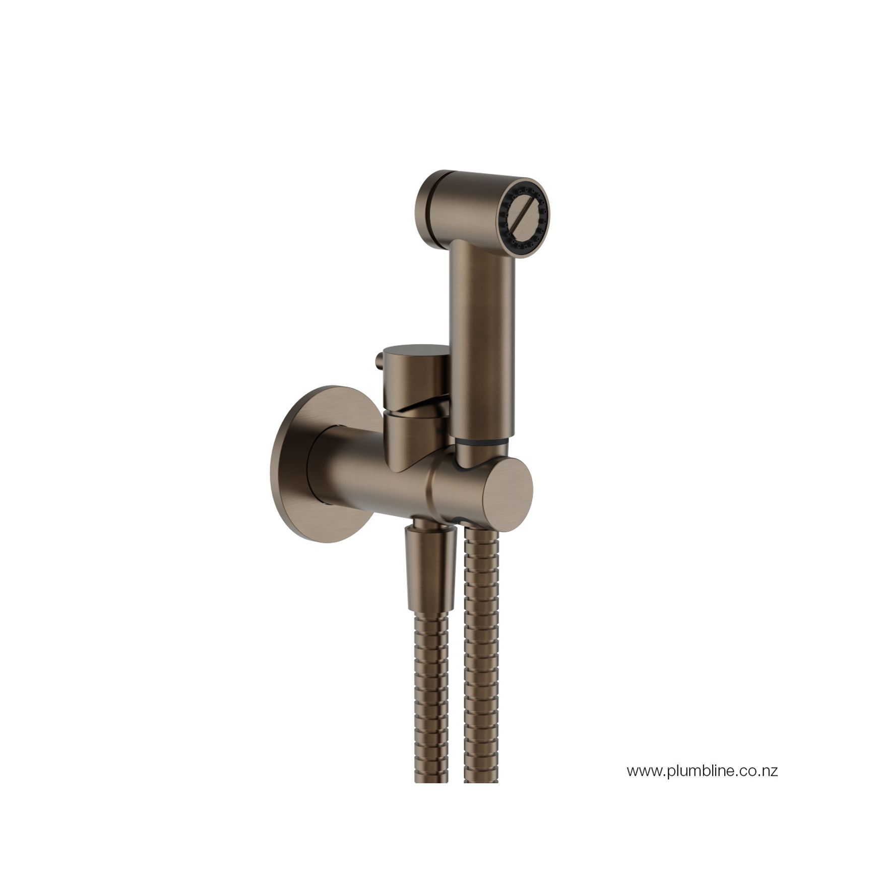 Buddy Bidet Spray With Integrated Mixer