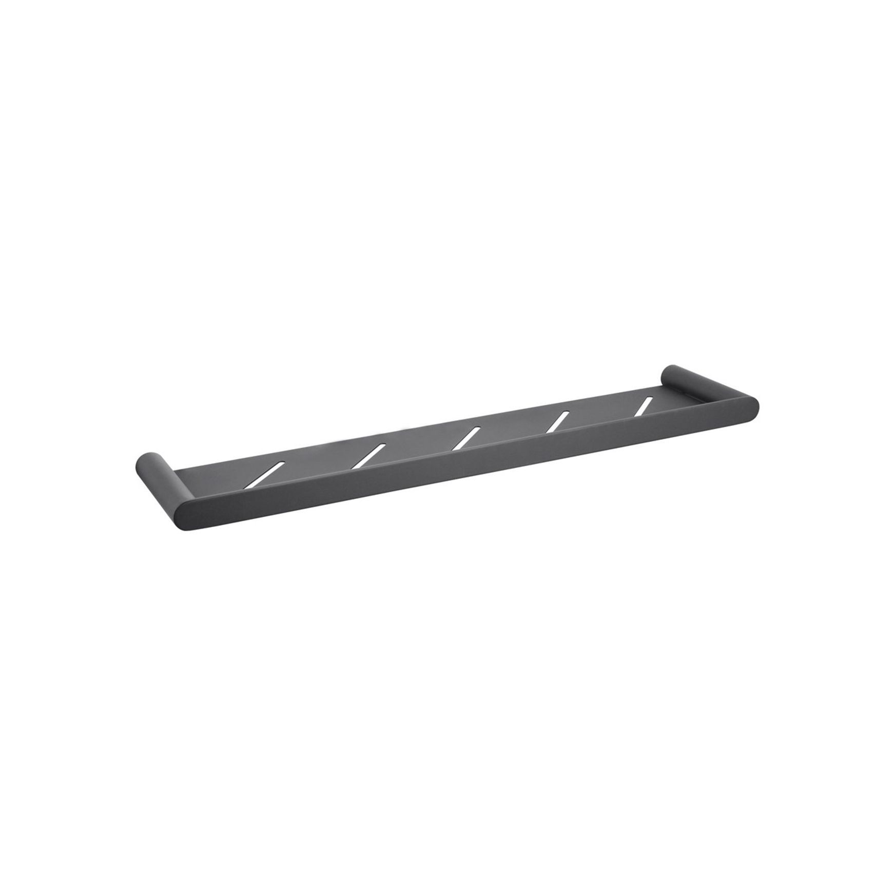 Rushy Shelf Matte Black