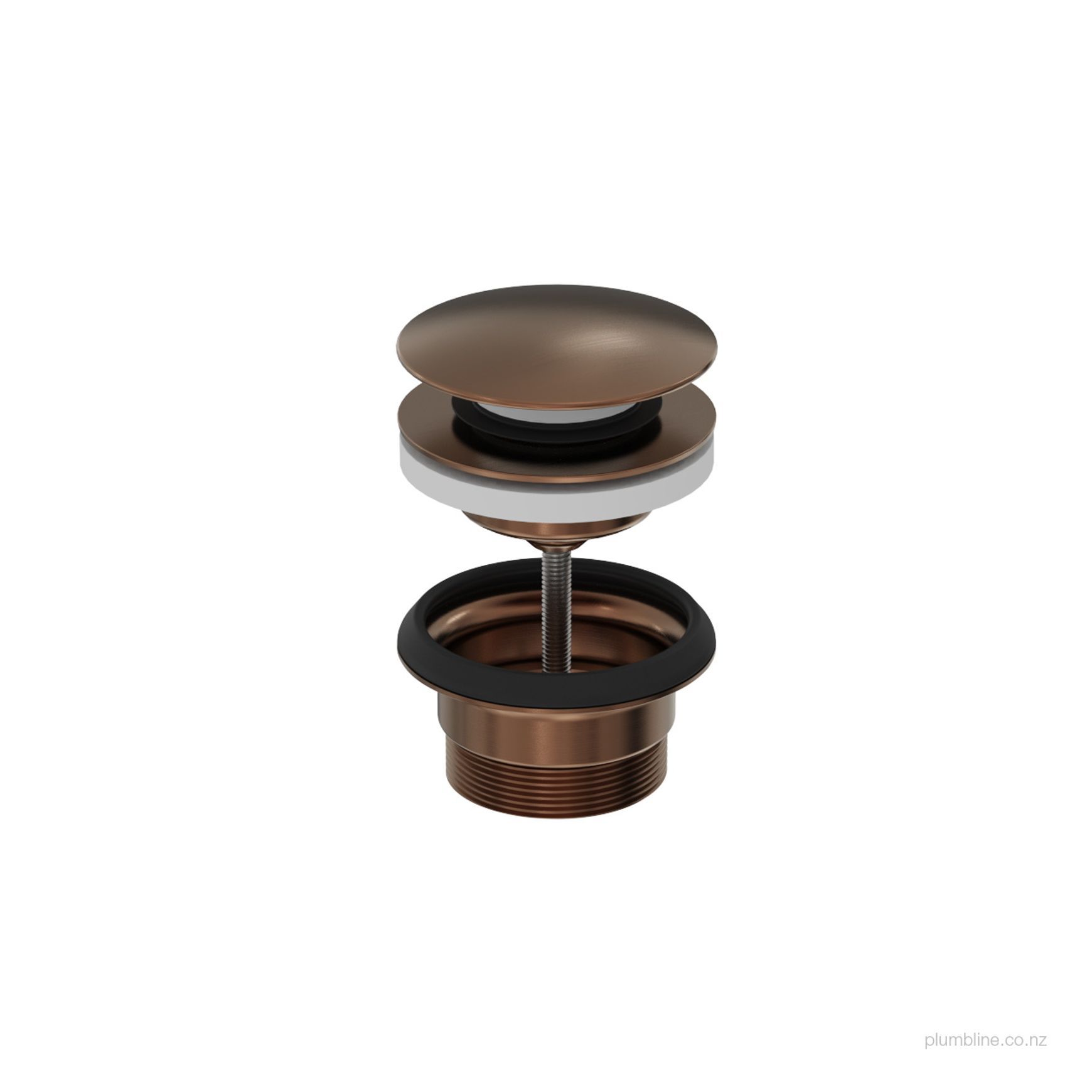 Oli 316 Pop Up Basin Waste 32mm