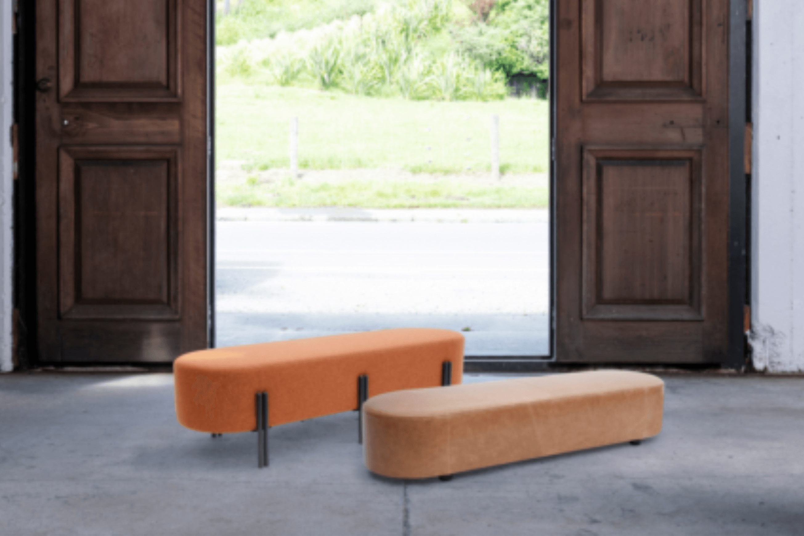 Loop Ottoman
