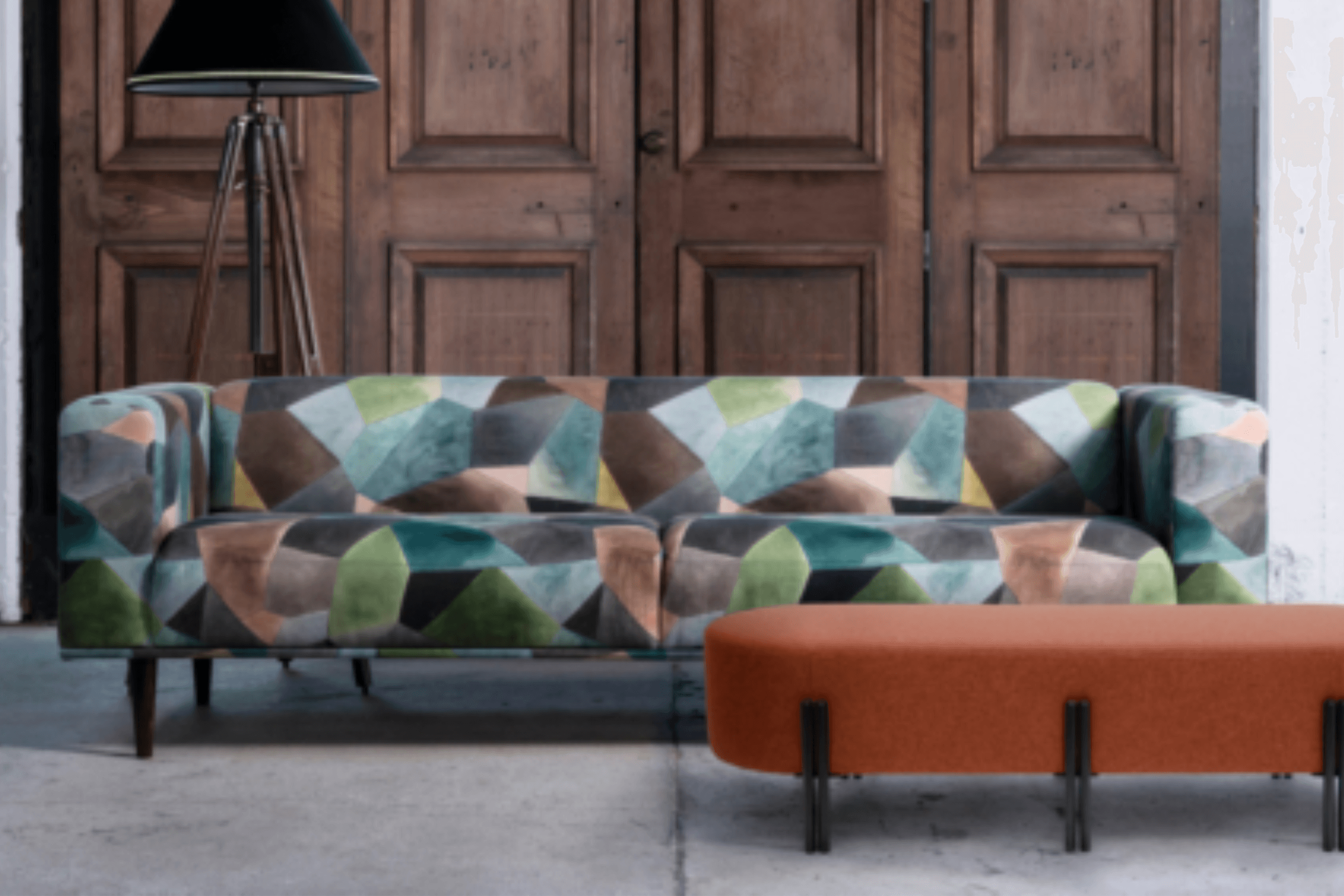 Loop Ottoman