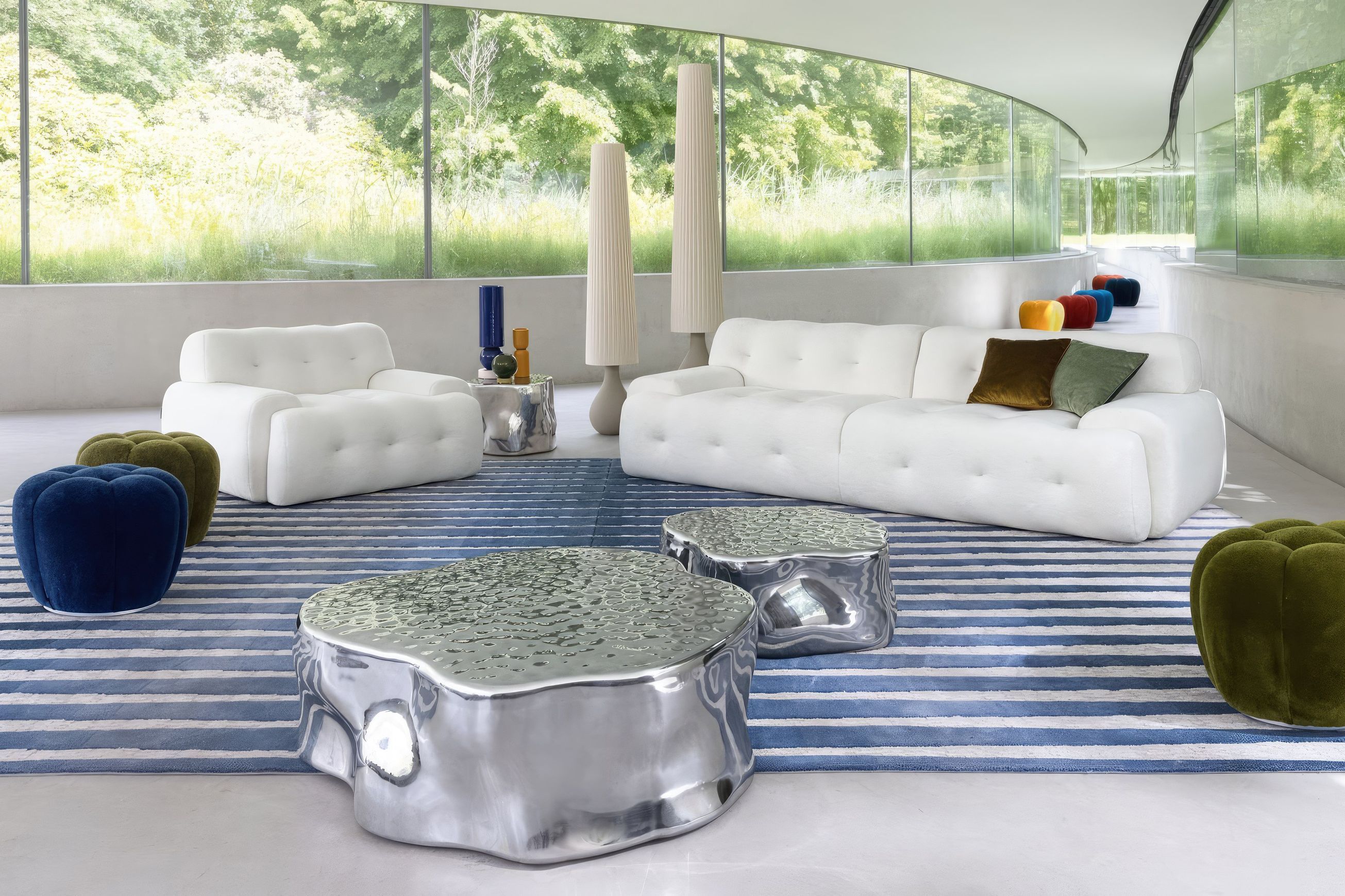 Apex Ottoman