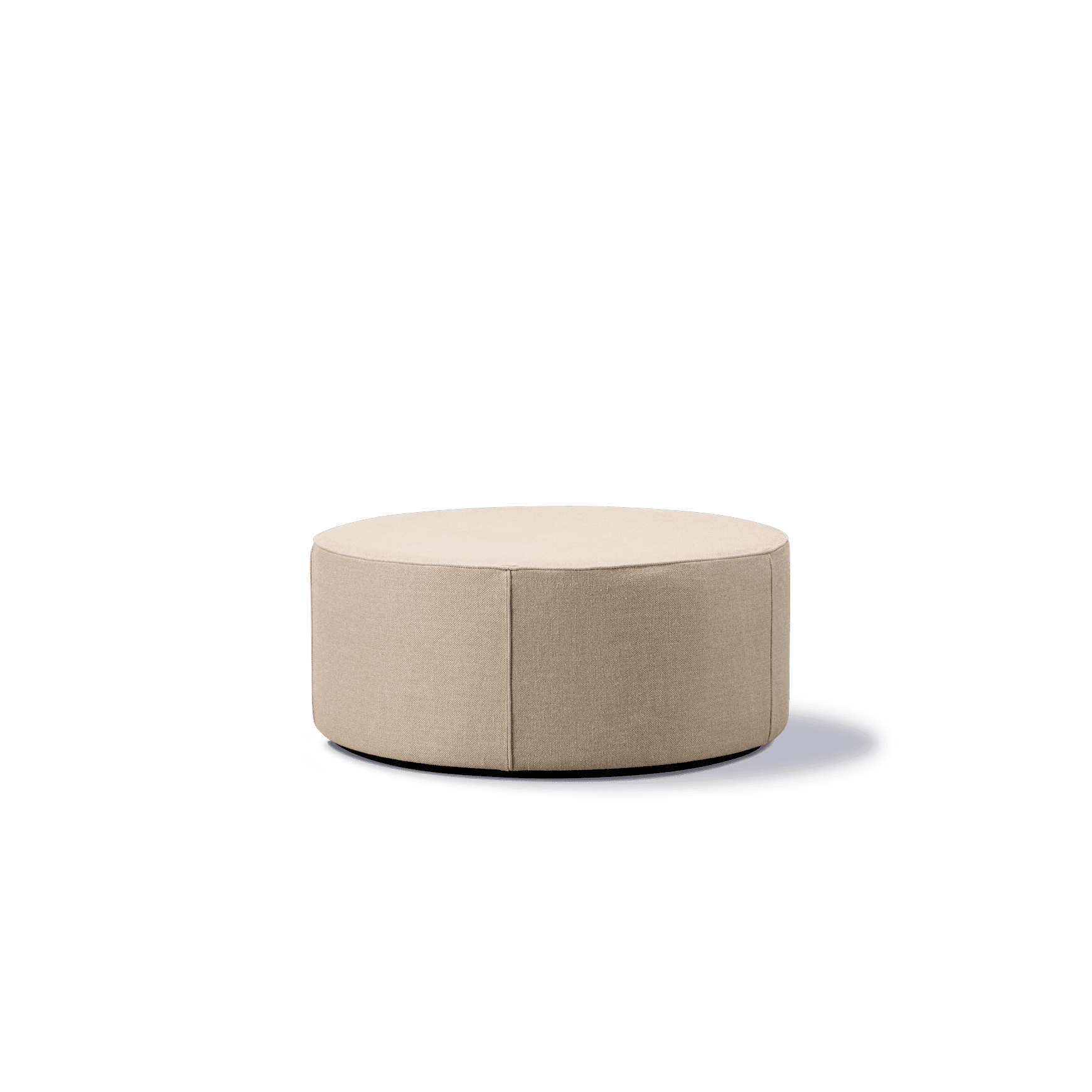 Mono Pouf Large by Fredericia