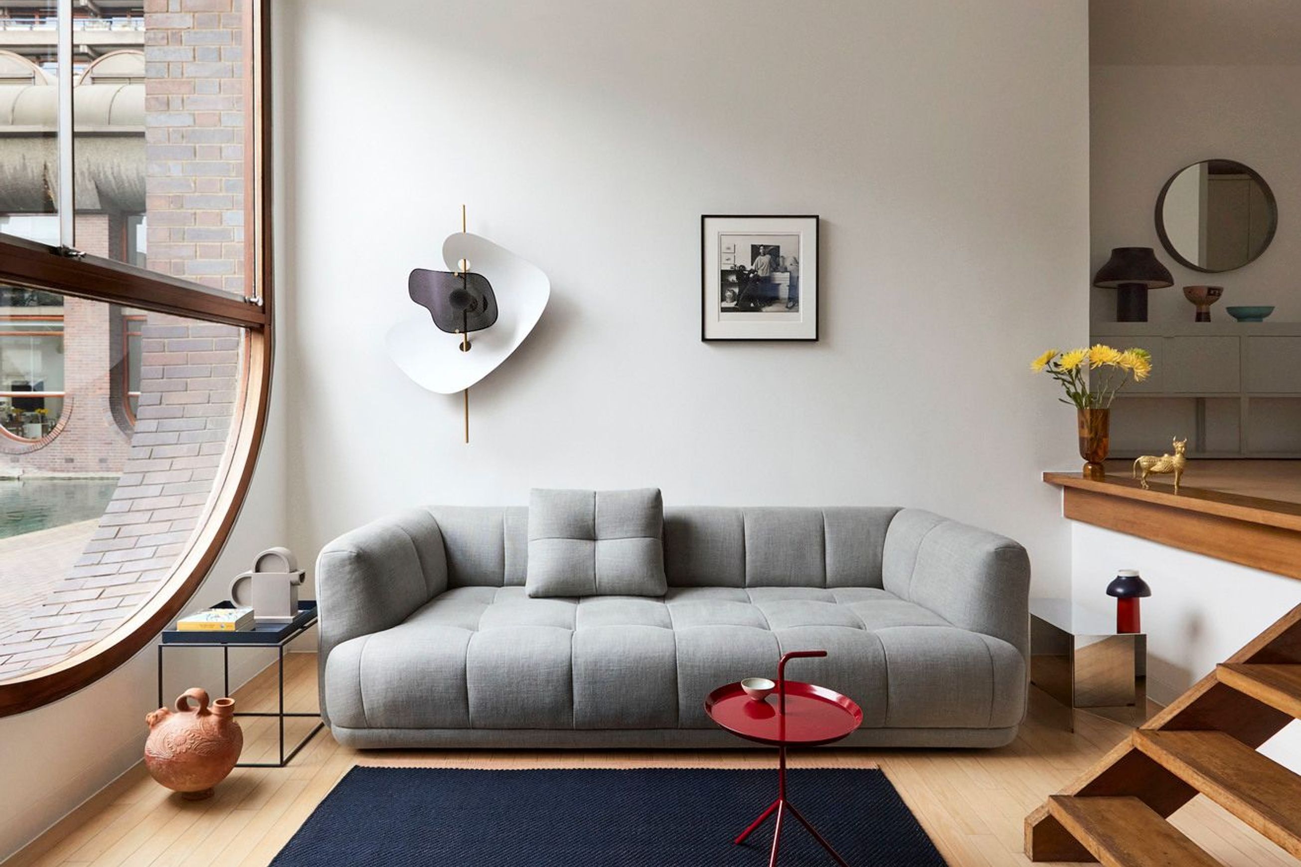Quilton Modular Sofa