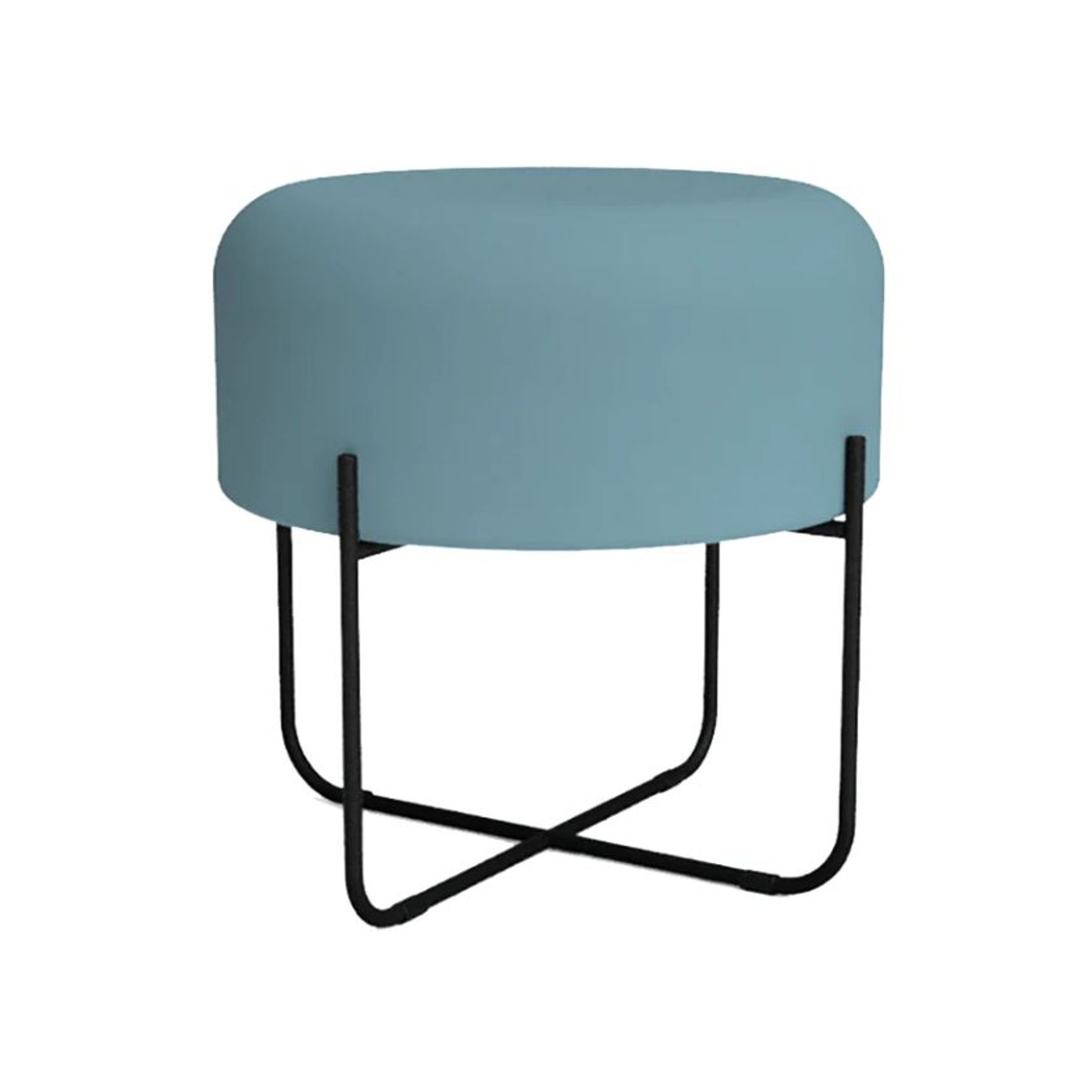 Plump ottoman