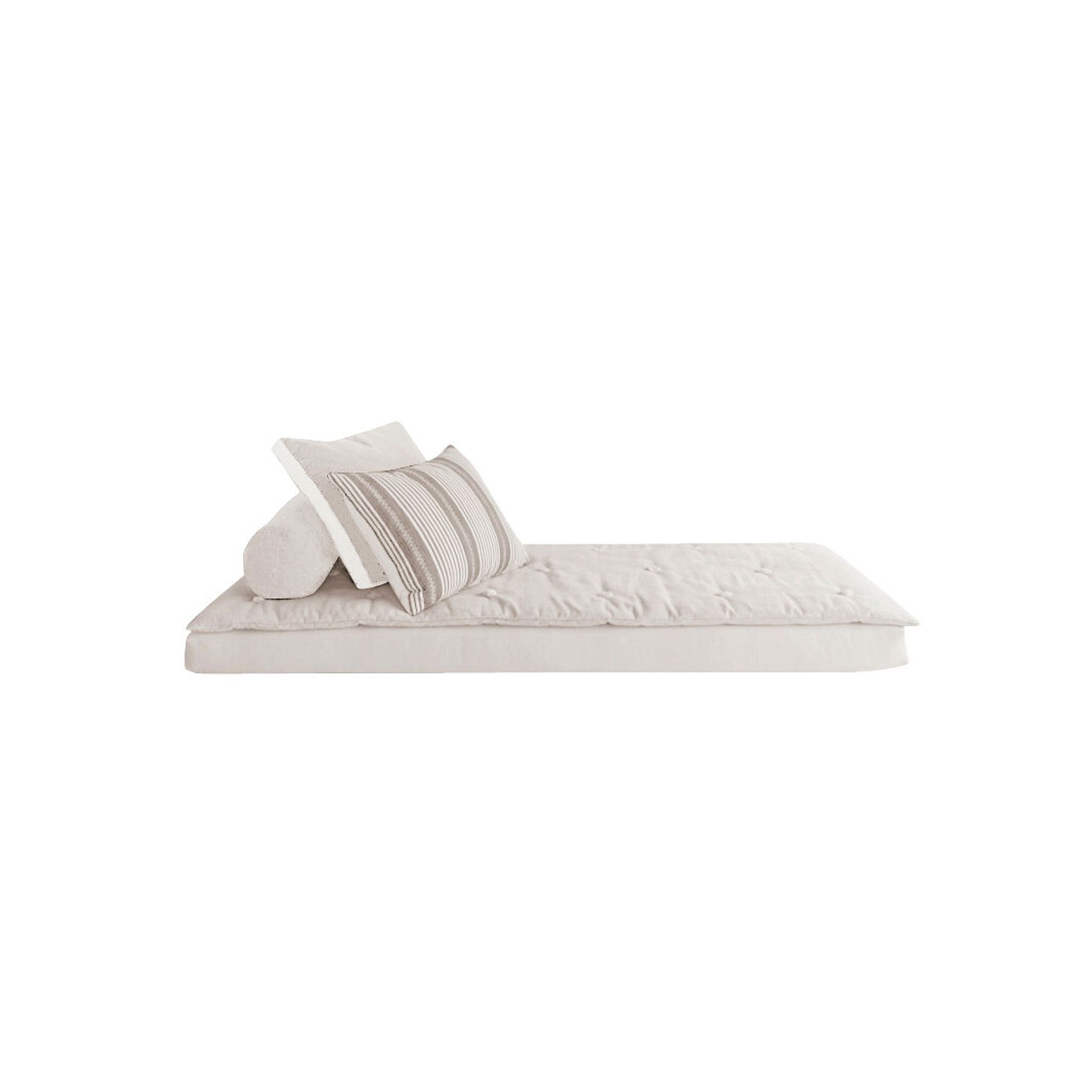 Tunisian Floor Mattress Story