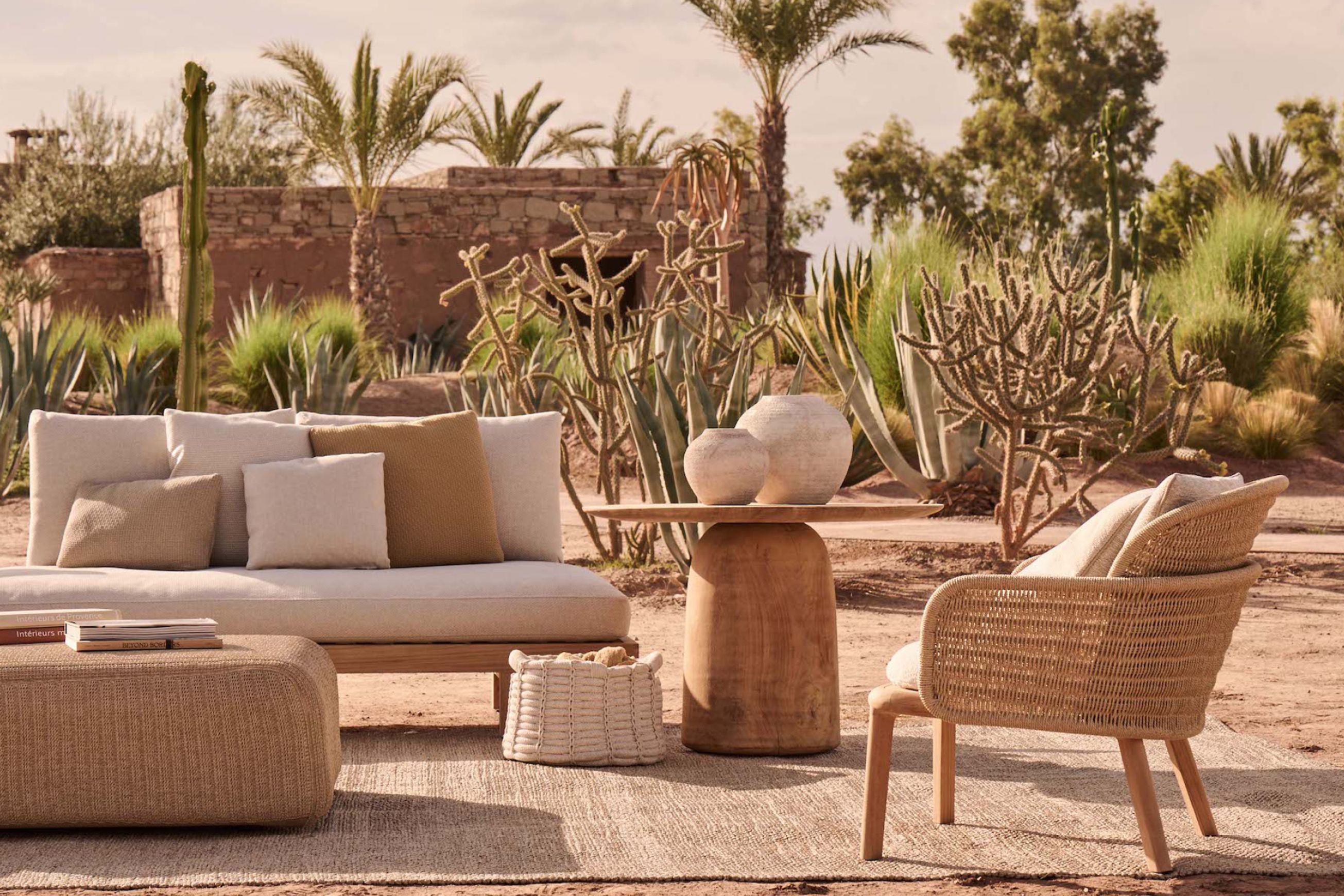 Suro | Lounge Chair
