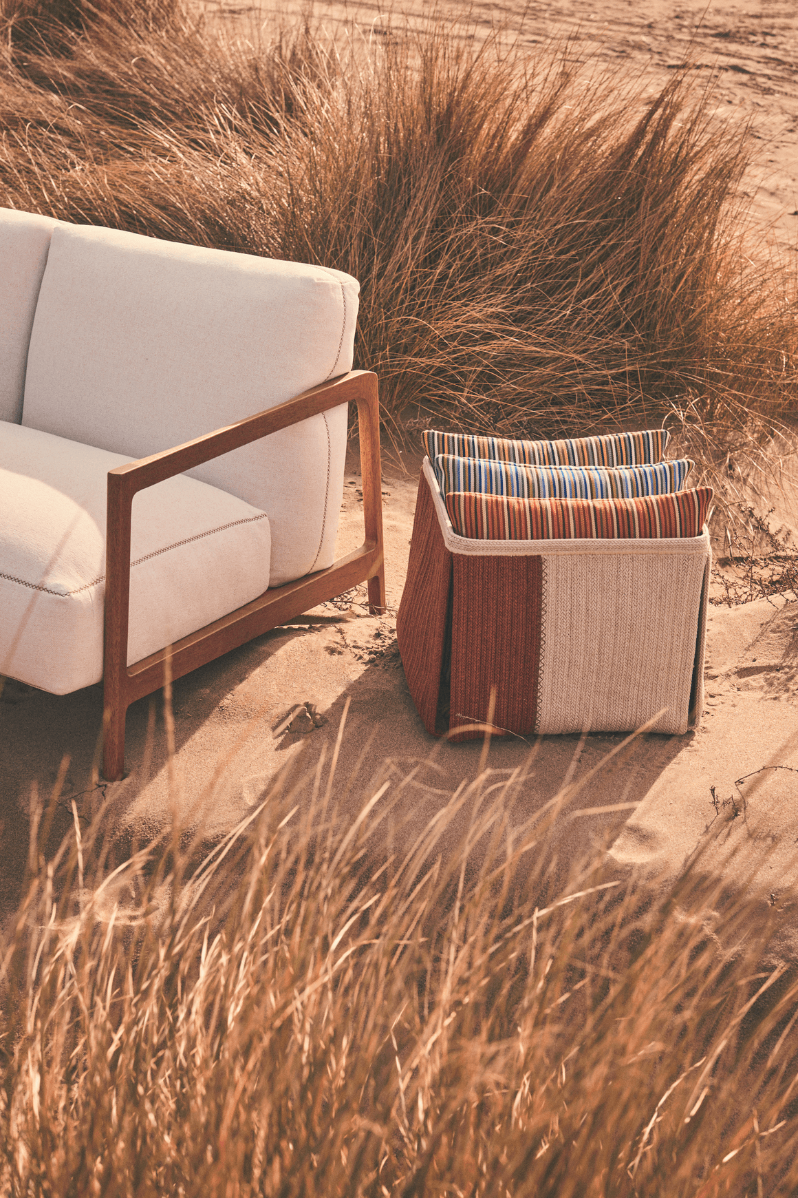 Everyday Life Basket Outdoor by DePadova