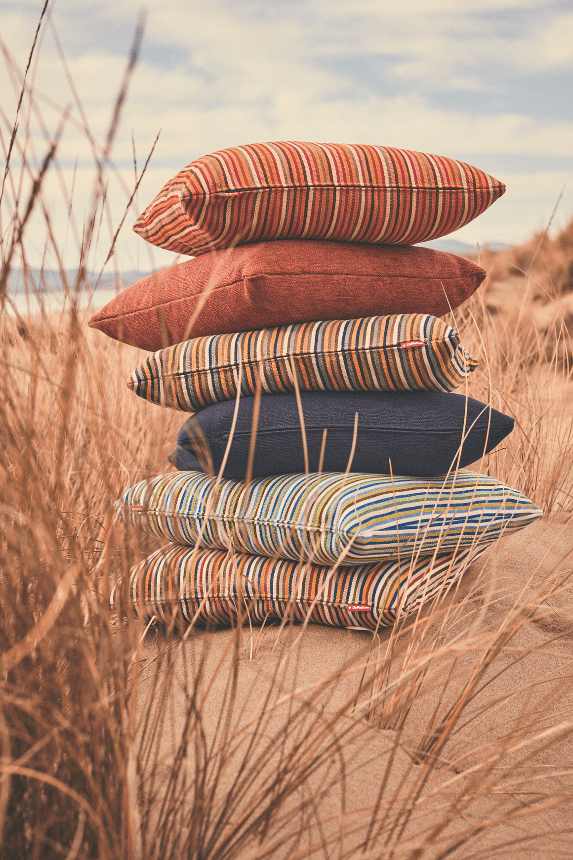 Everyday Life Outdoor Cushions by DePadova