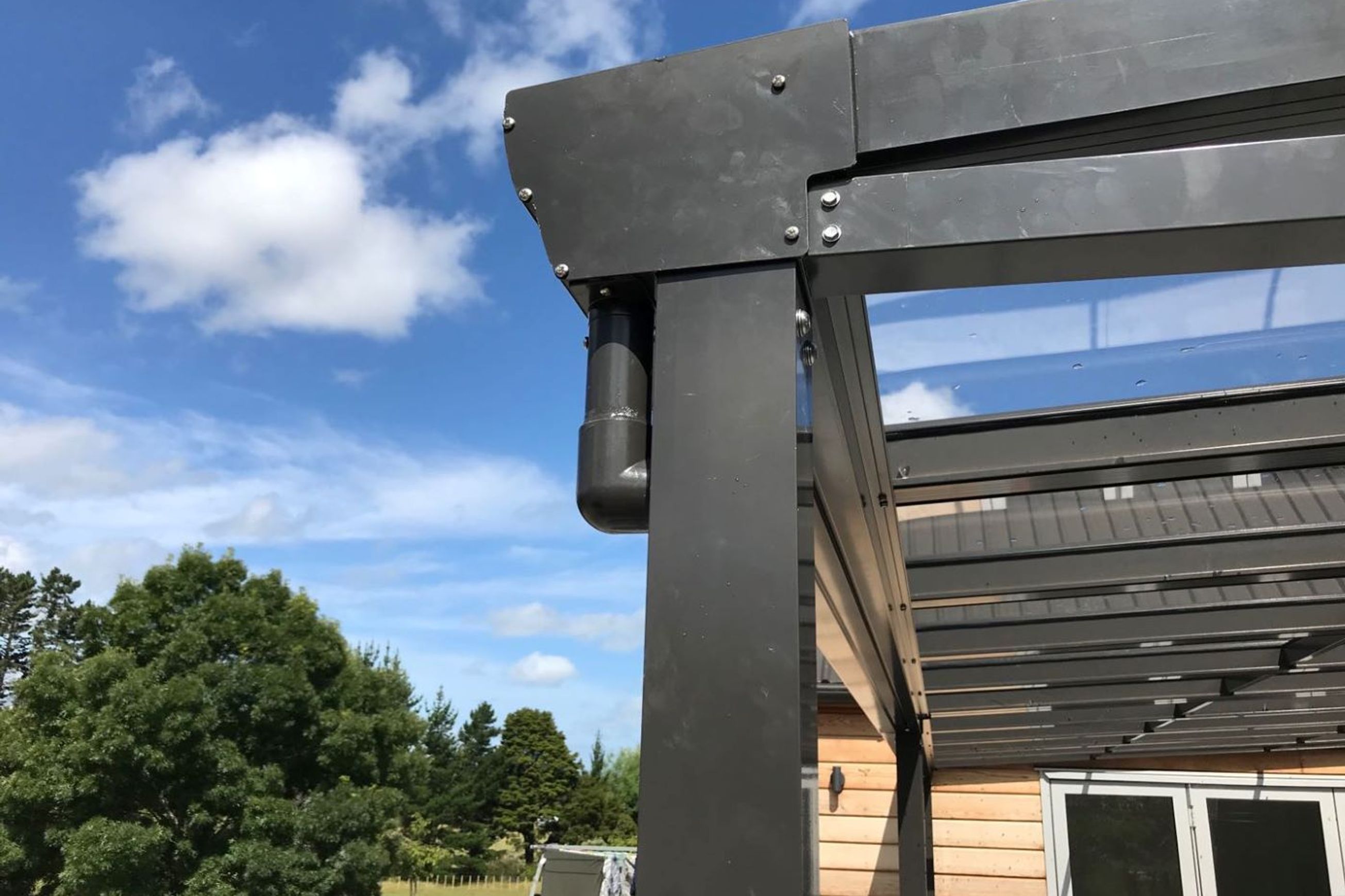 Flat Canopy