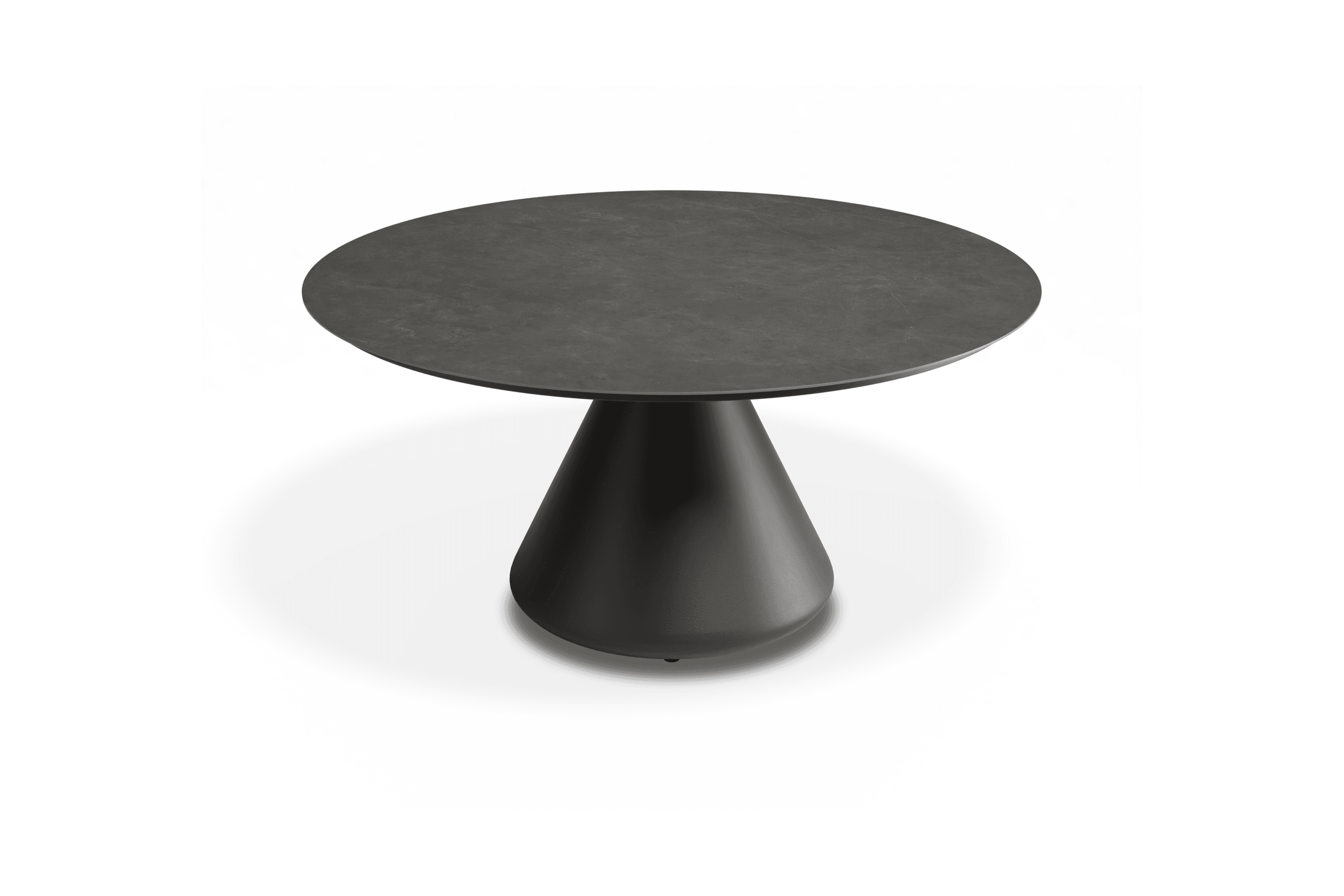 Kora Coffee Table 90cm Dia - CERAMIC - Outdoor