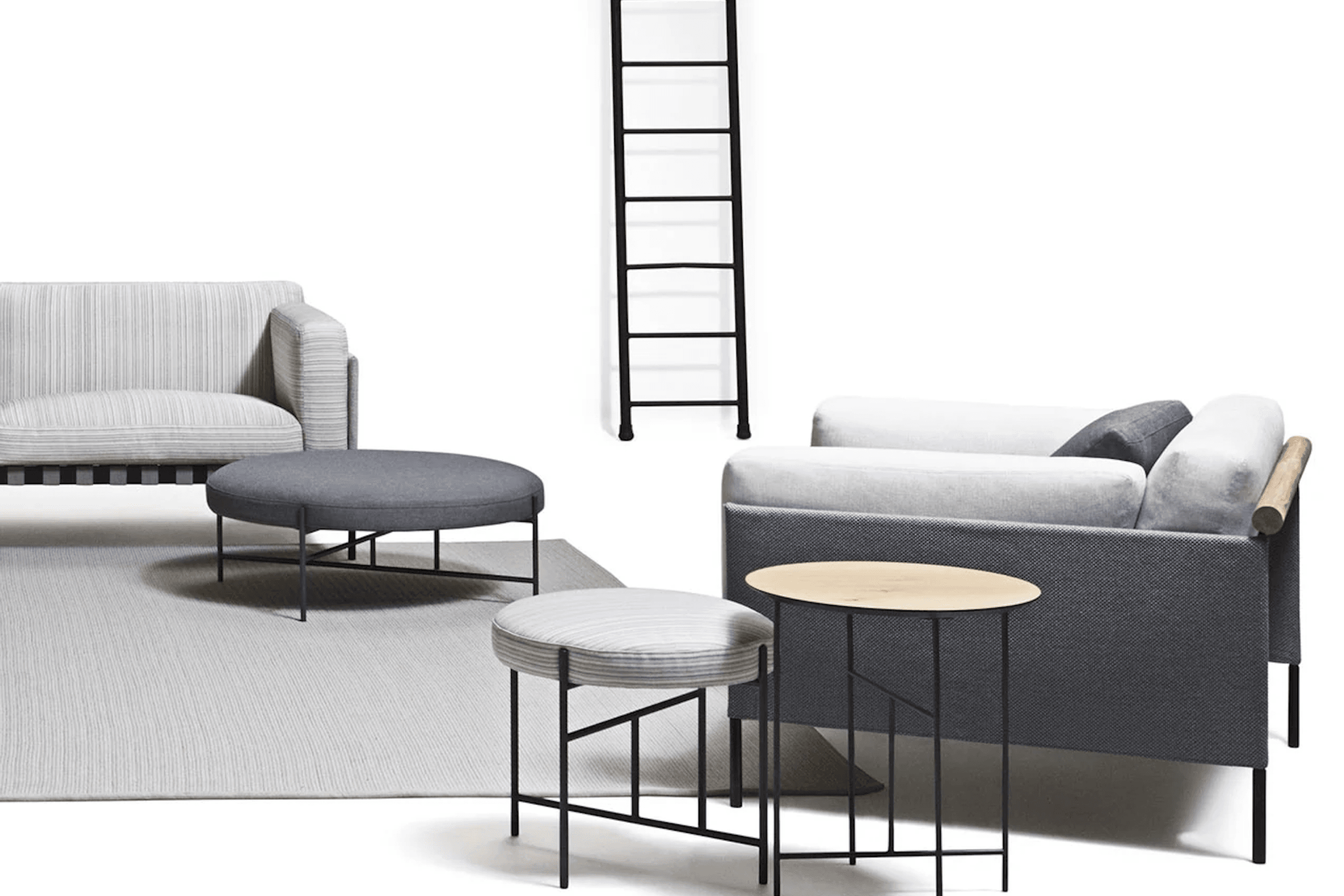 Sen Outdoor Pouf by DePadova