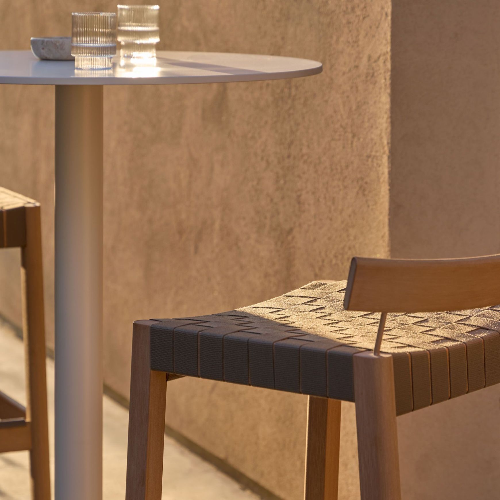 Kubik TechTeak Bar Stool