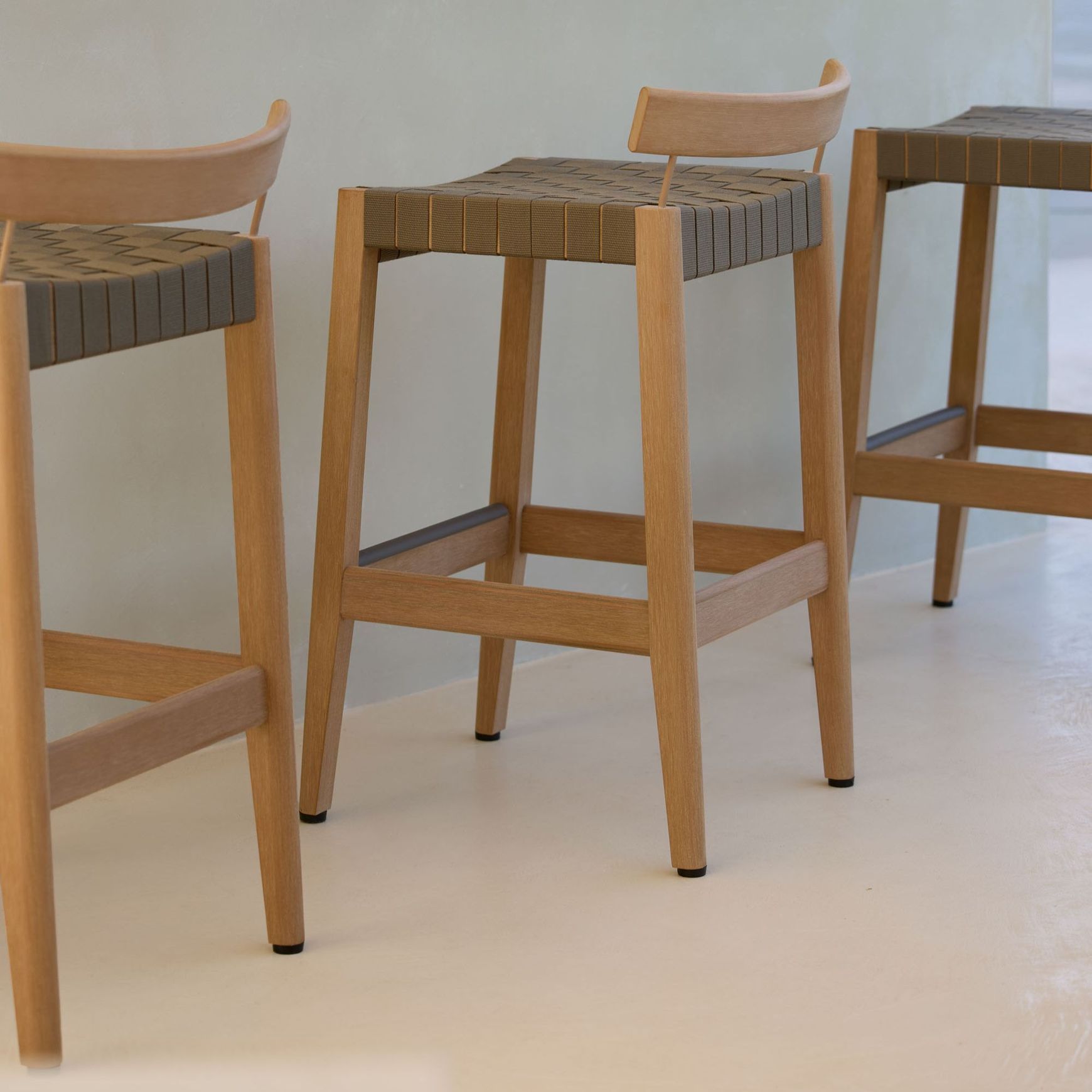 Kubik TechTeak Bar Stool