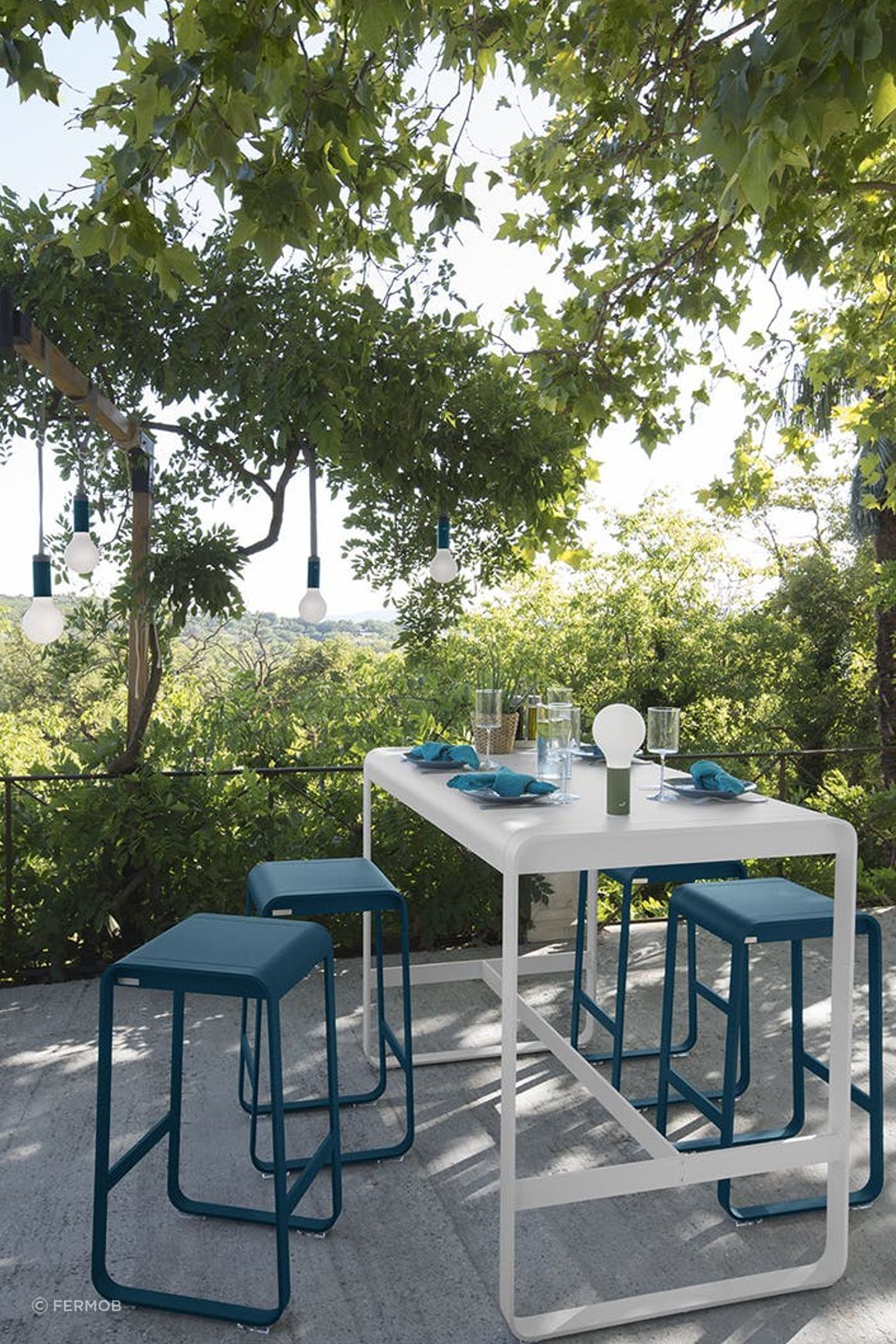 Bellevie Bar Stool