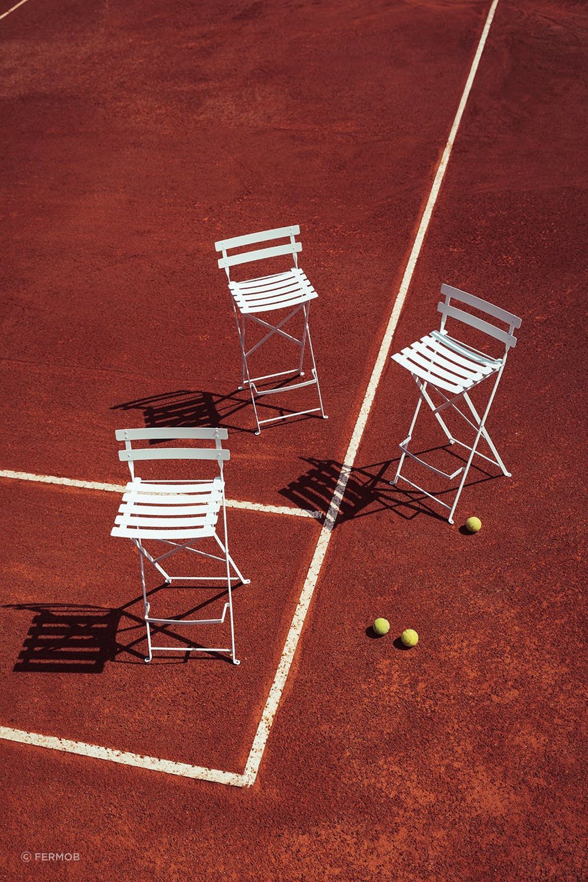 Bistro High Stool