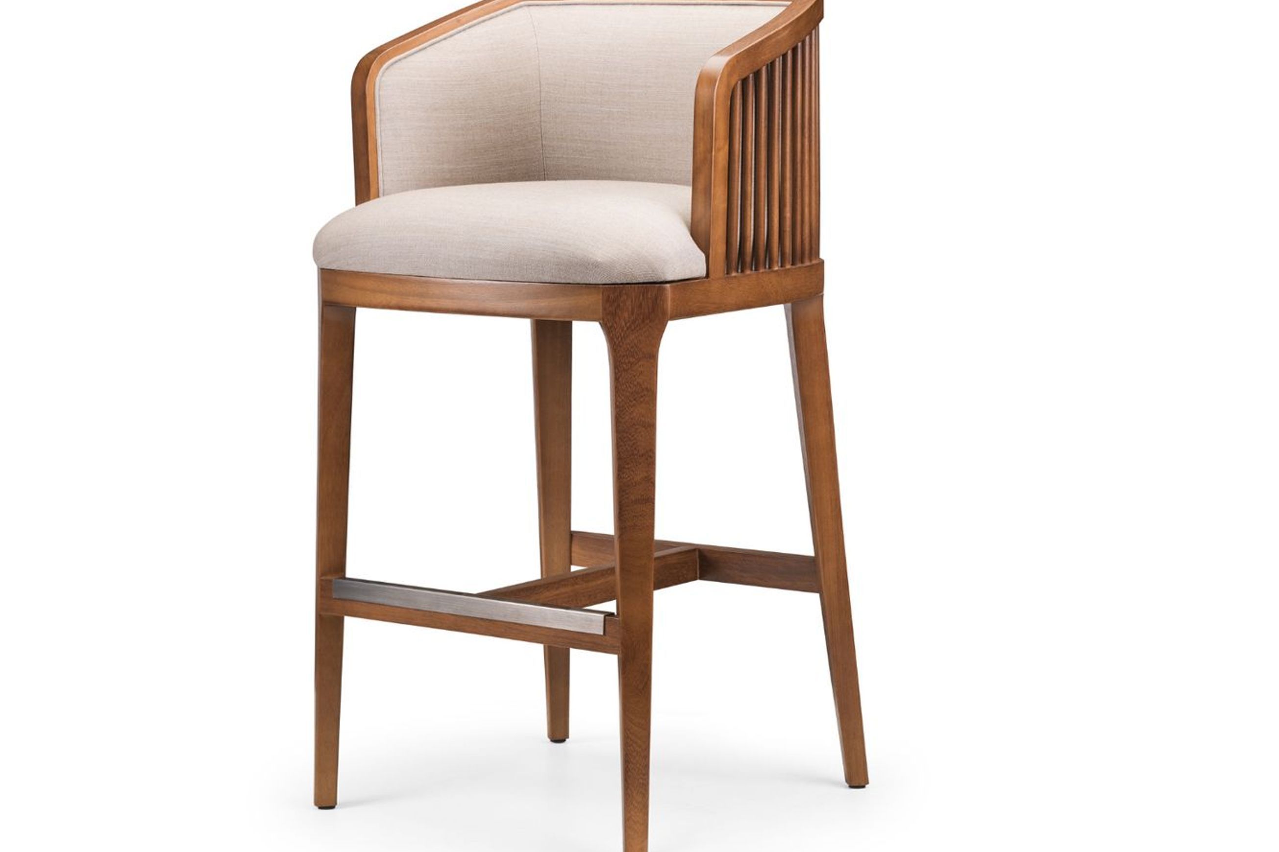 Largo Bar Stool by Coco Wolf