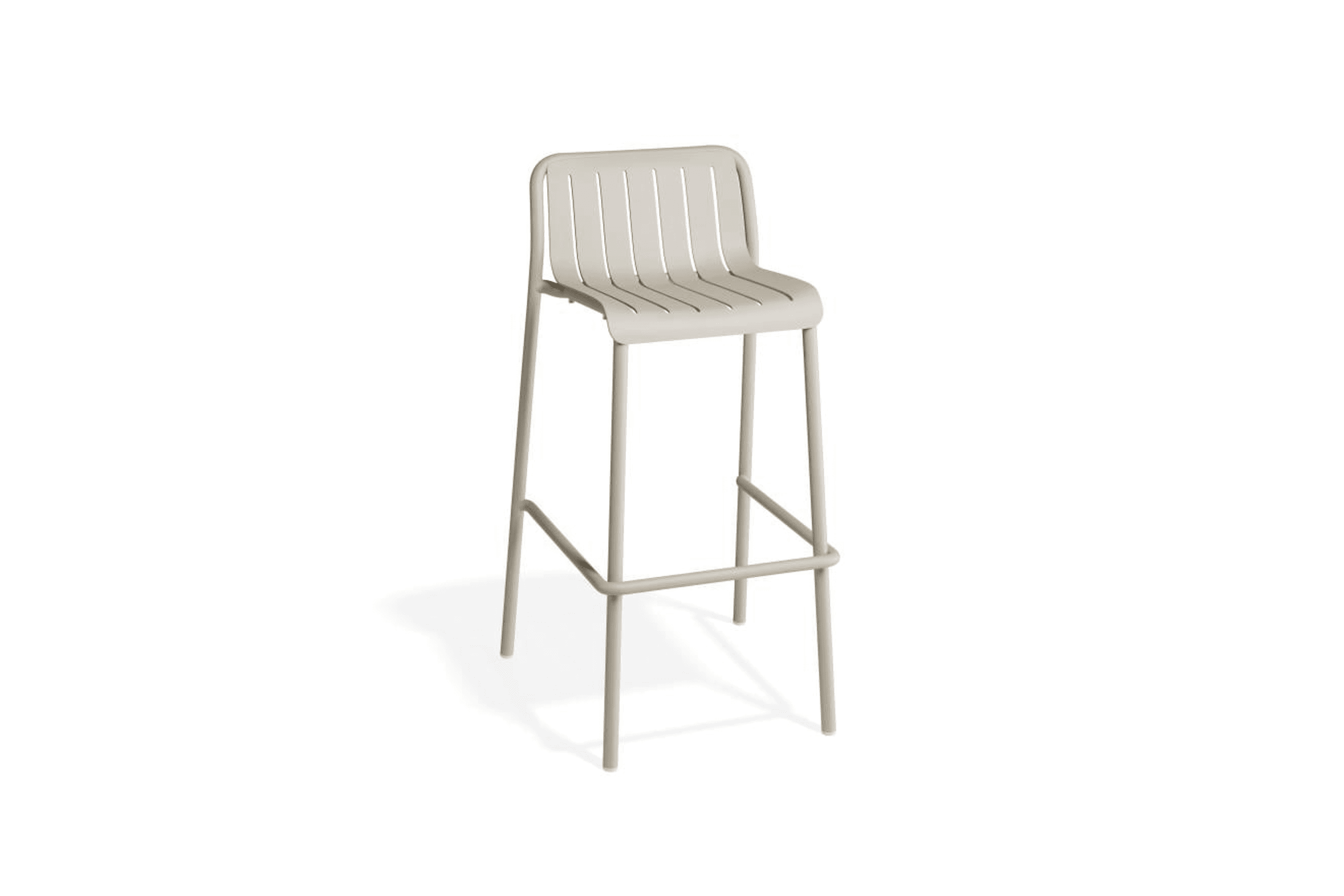Roku Outdoor Bar Stool