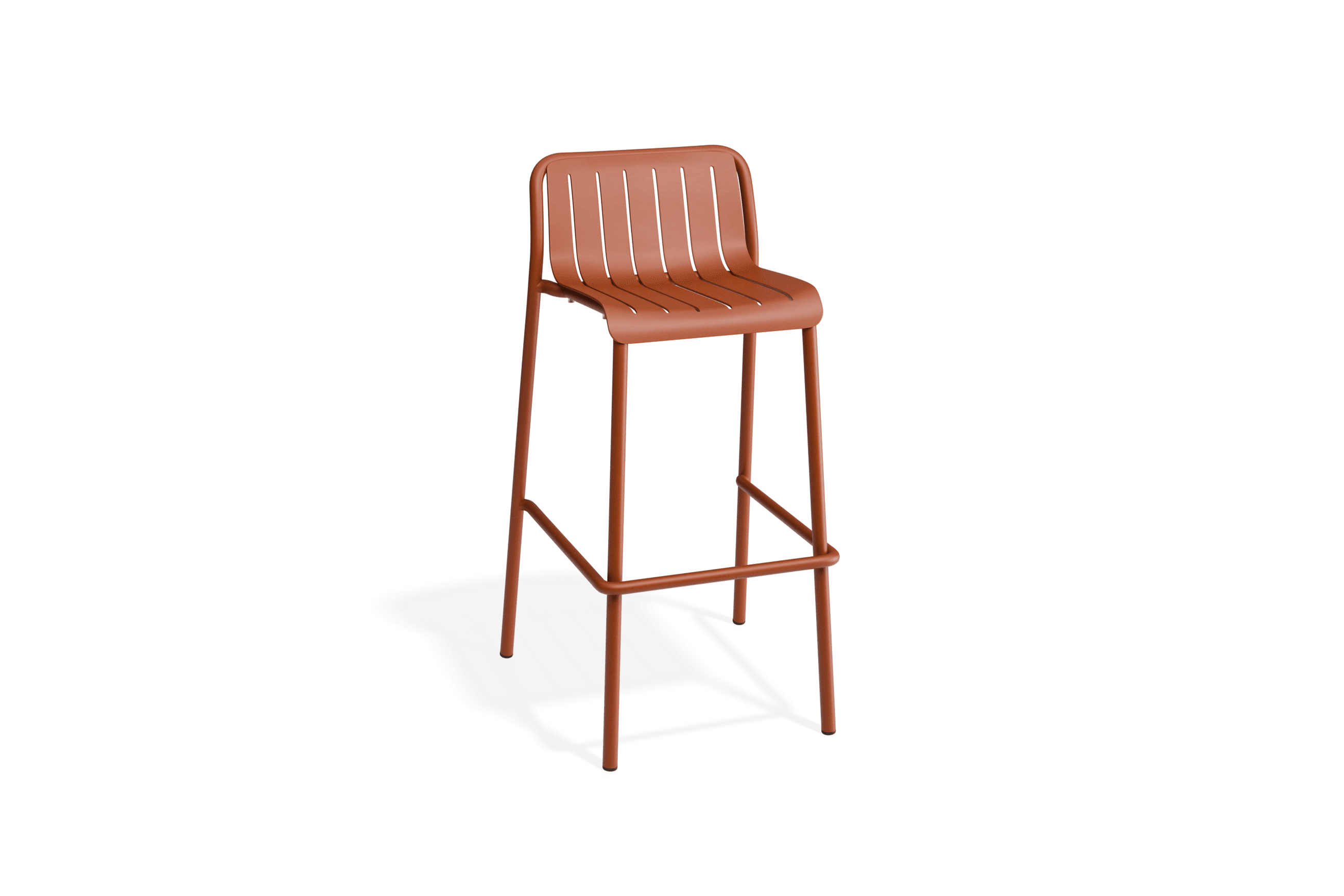 Roku Outdoor Bar Stool