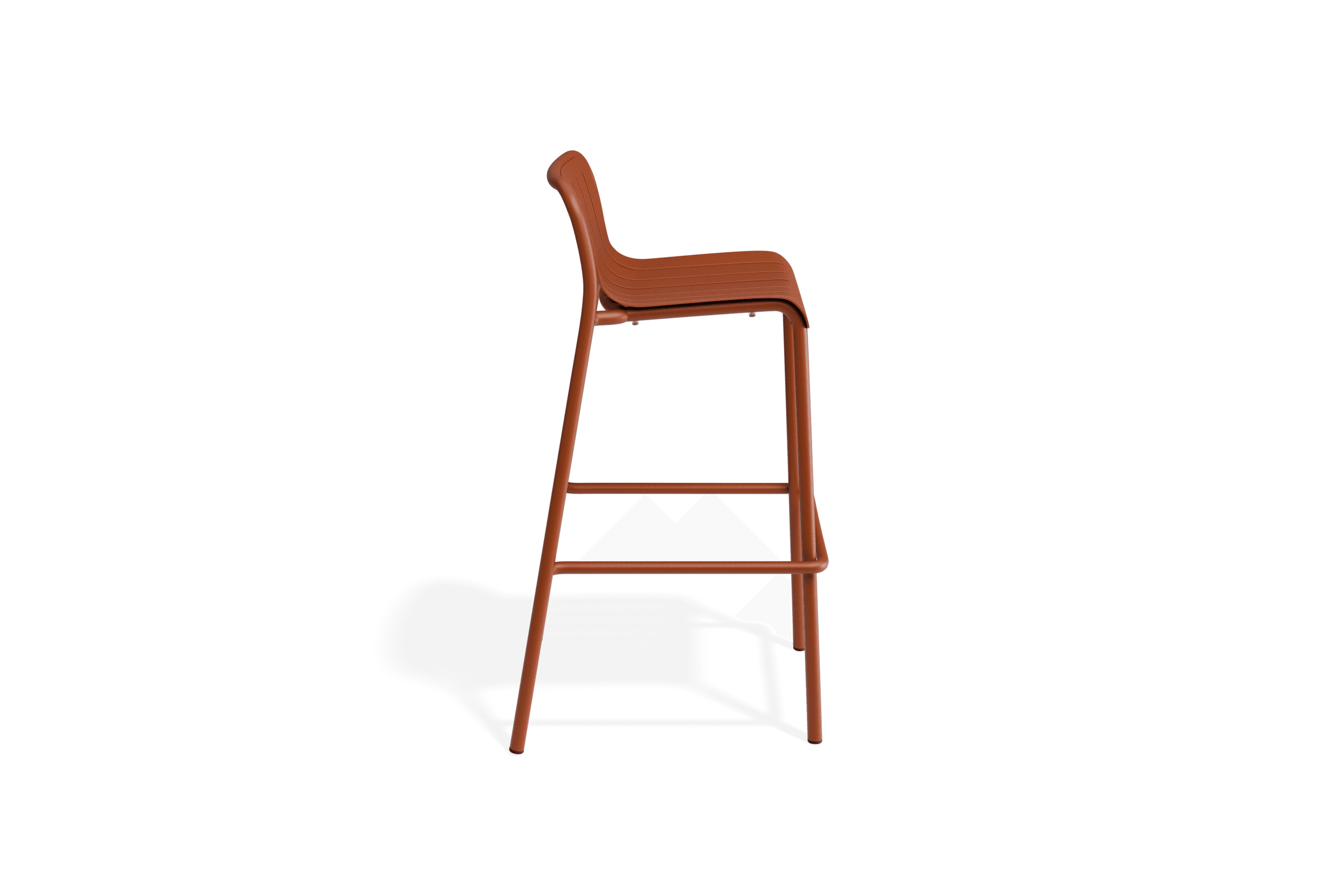 Roku Outdoor Bar Stool