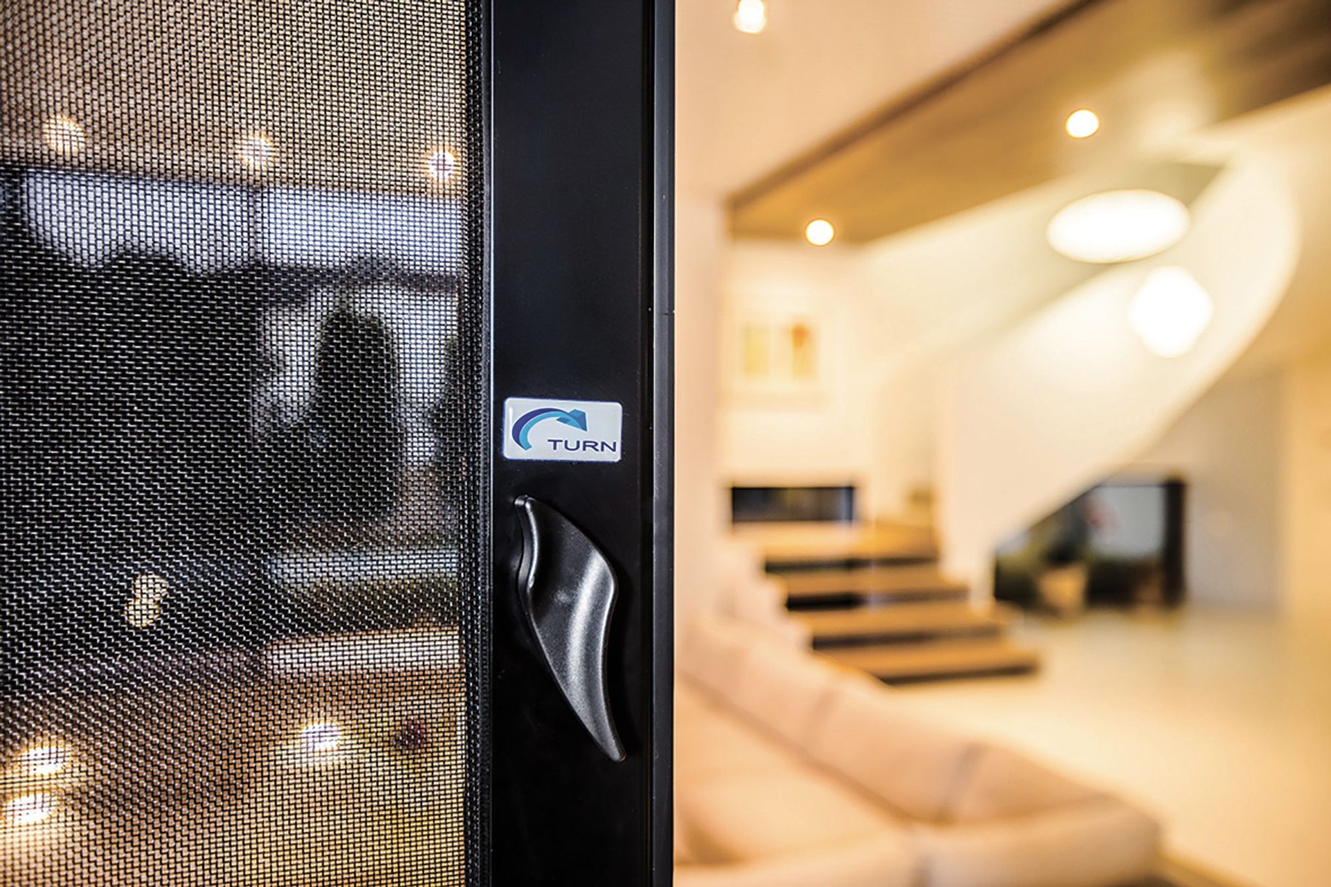 Securo® Side Roll – Exterior Roller Blind