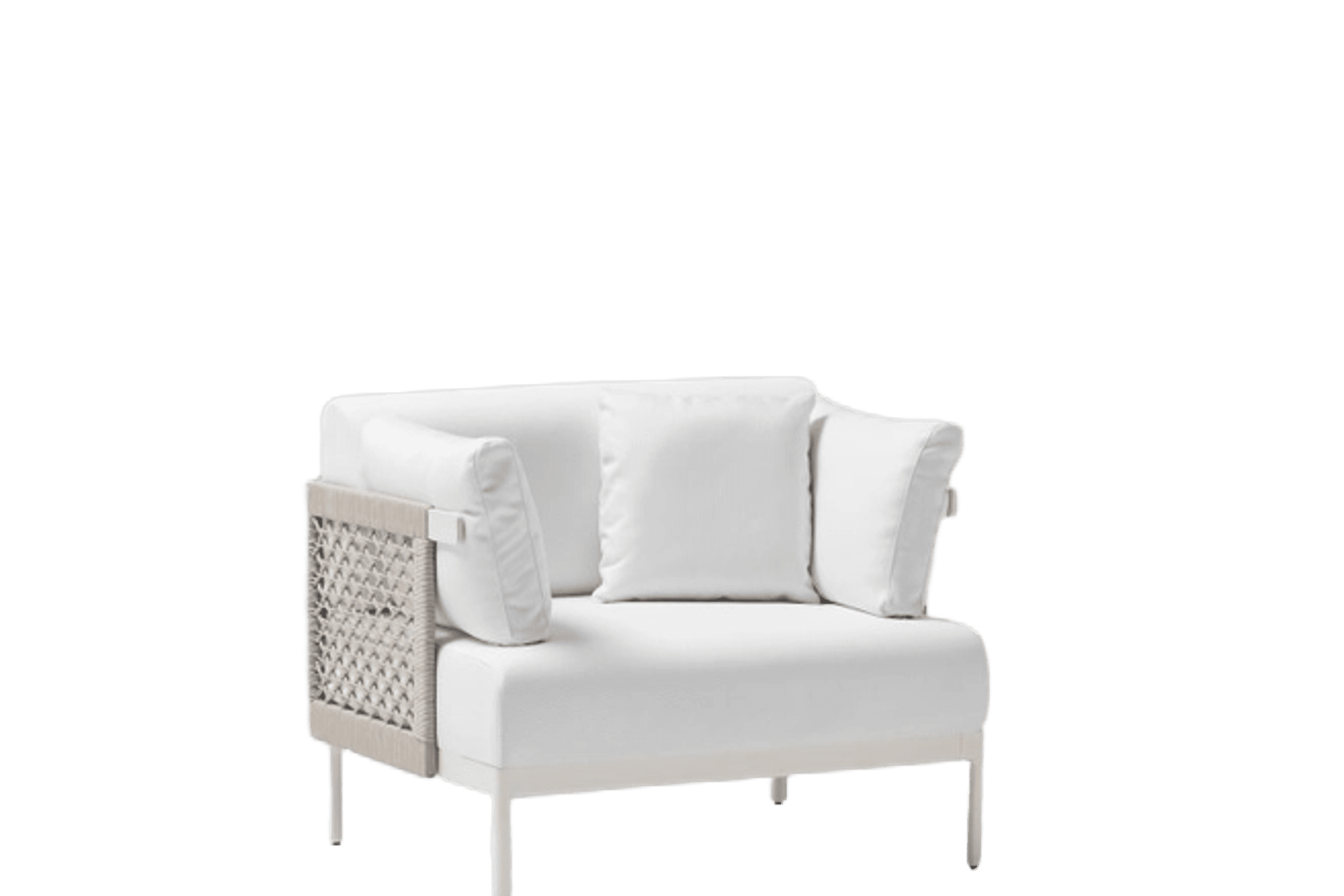 Legacy Outdoor Armchair by Point