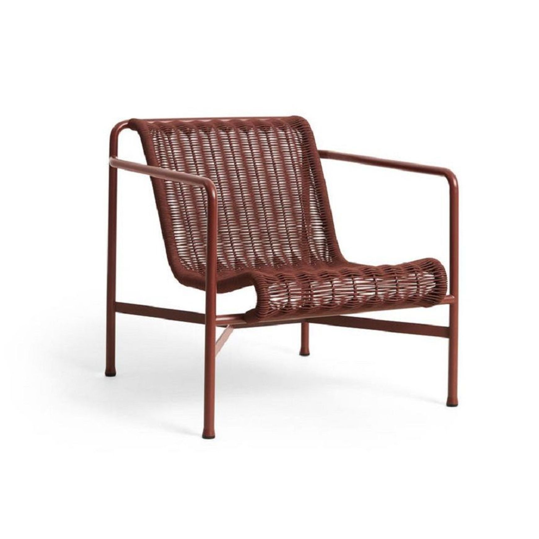 Palissade Cord Lounge Chair Low