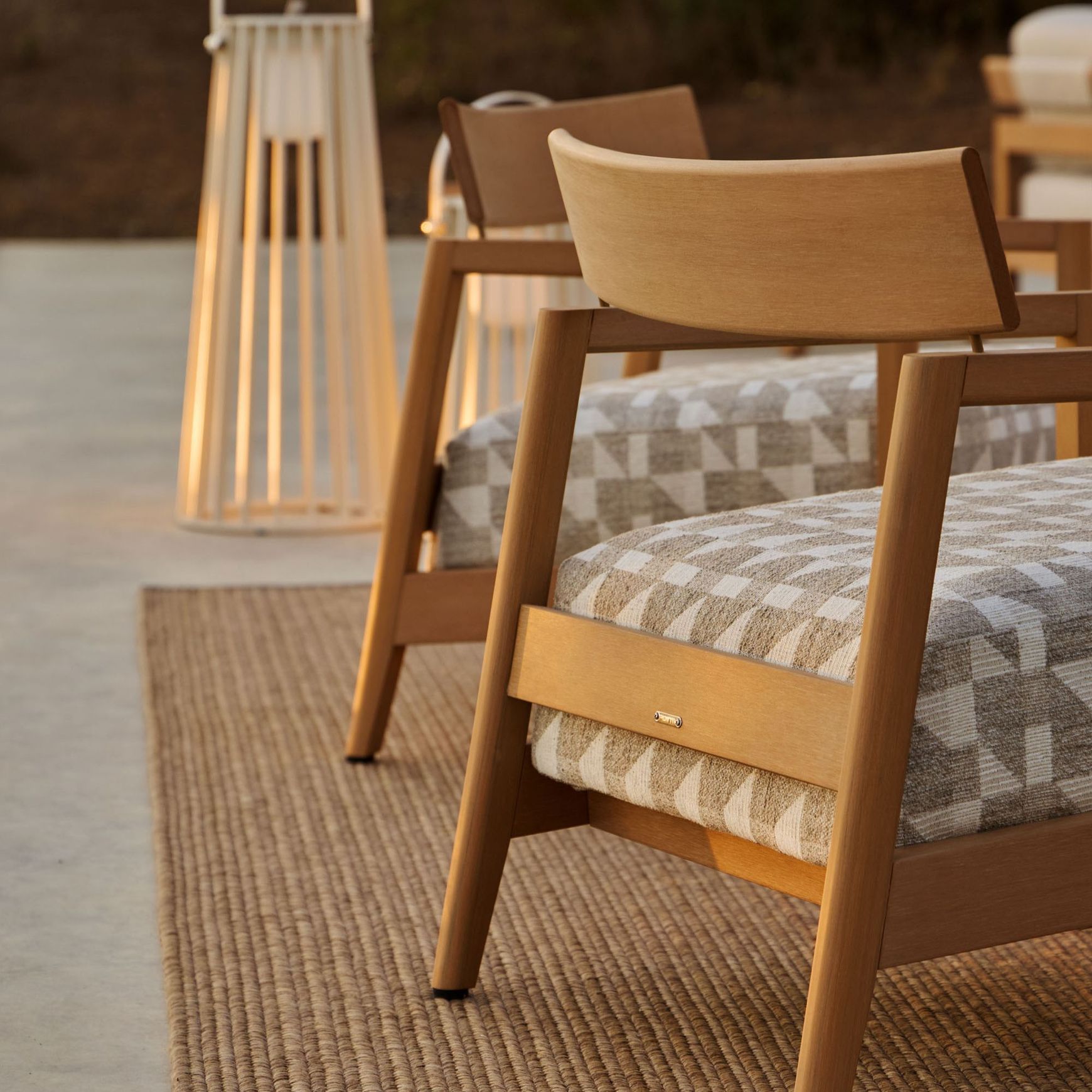 Kubik TechTeak Club Lounge Armchair