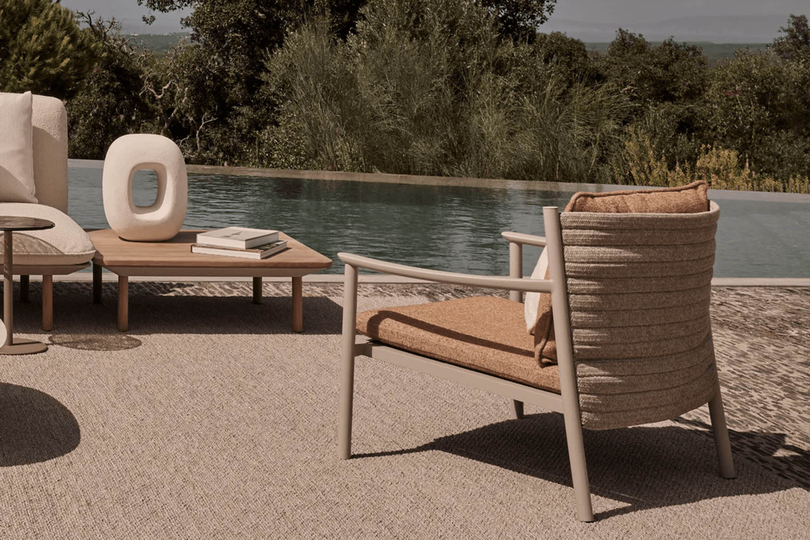 Lucca Lounge Chair