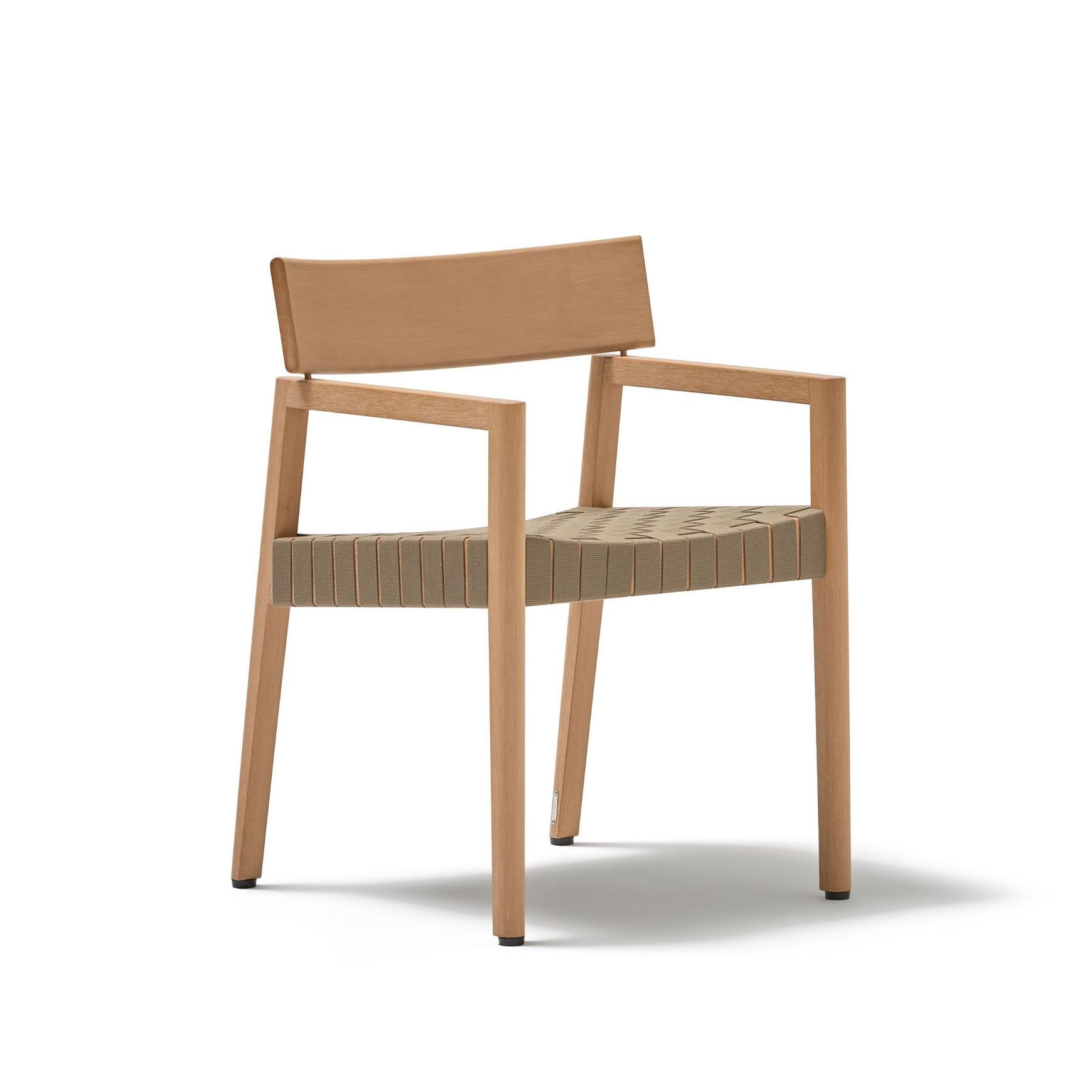 Kubik TechTeak Dining Chair with Arms
