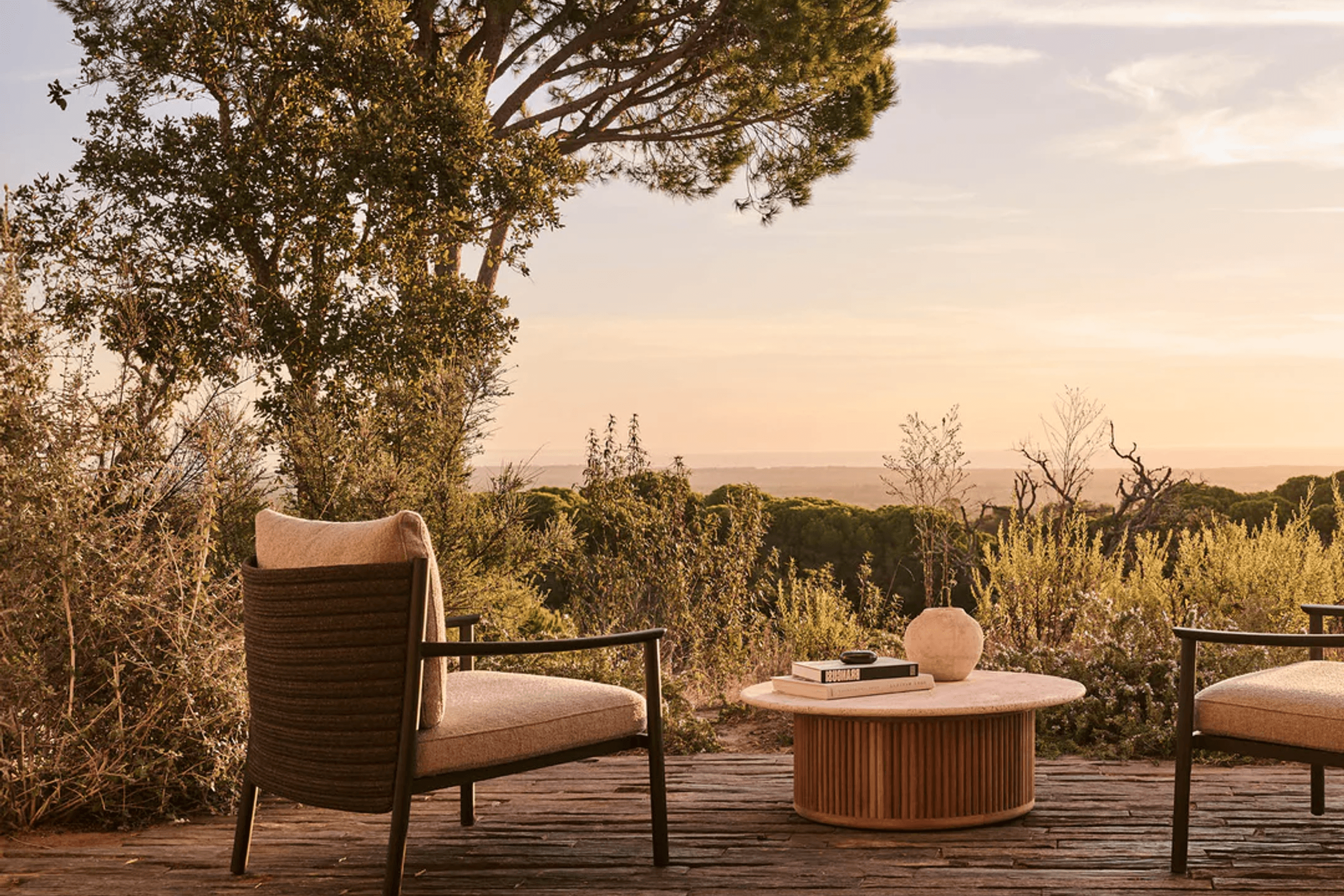 Lucca Lounge Chair