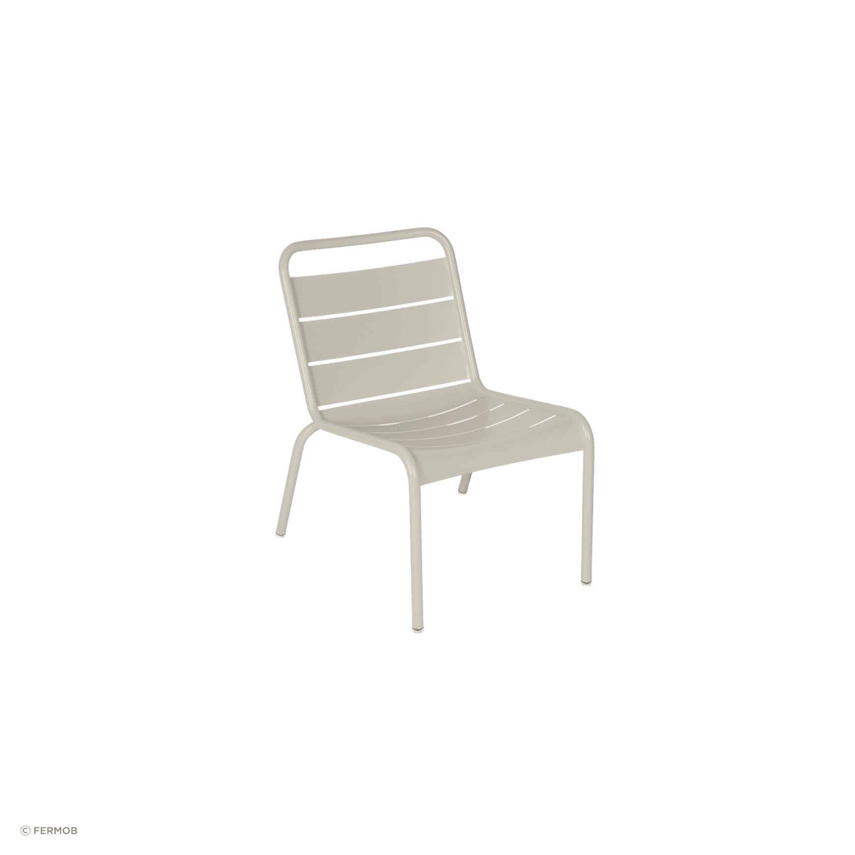 Fermob Luxembourg Outdoor Lounge Chair